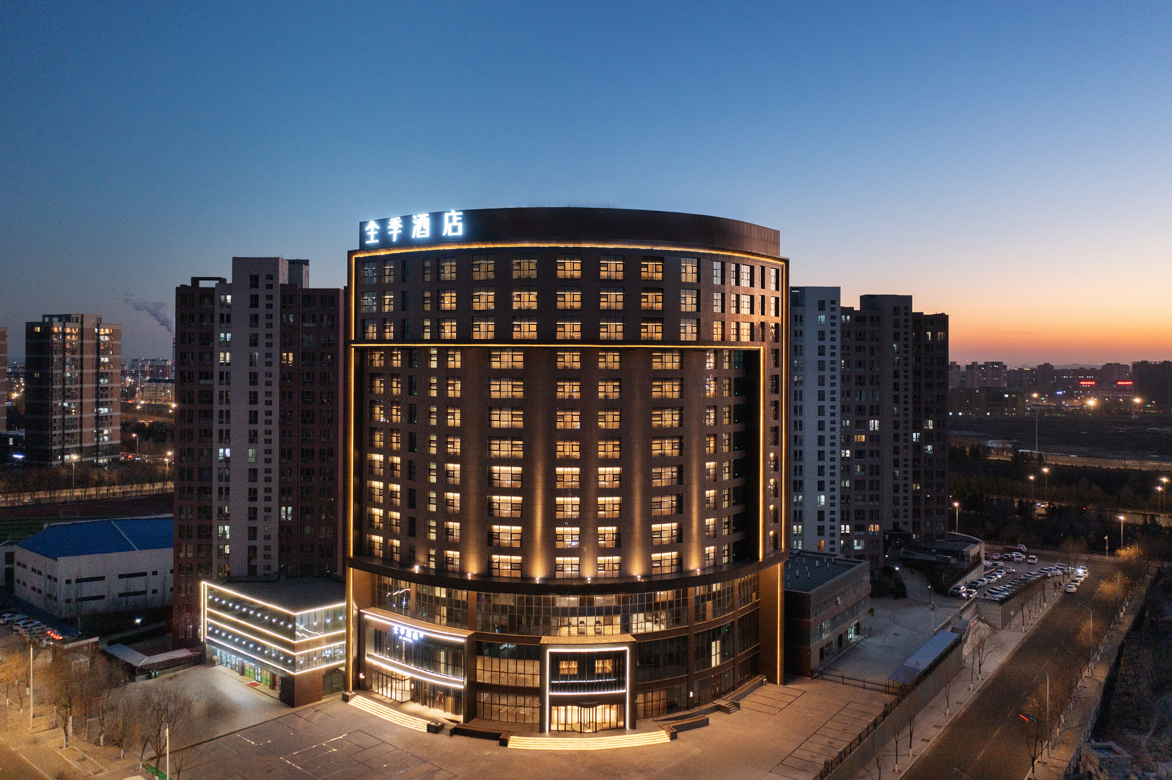 全季鄂尔多斯东胜区市民中心店