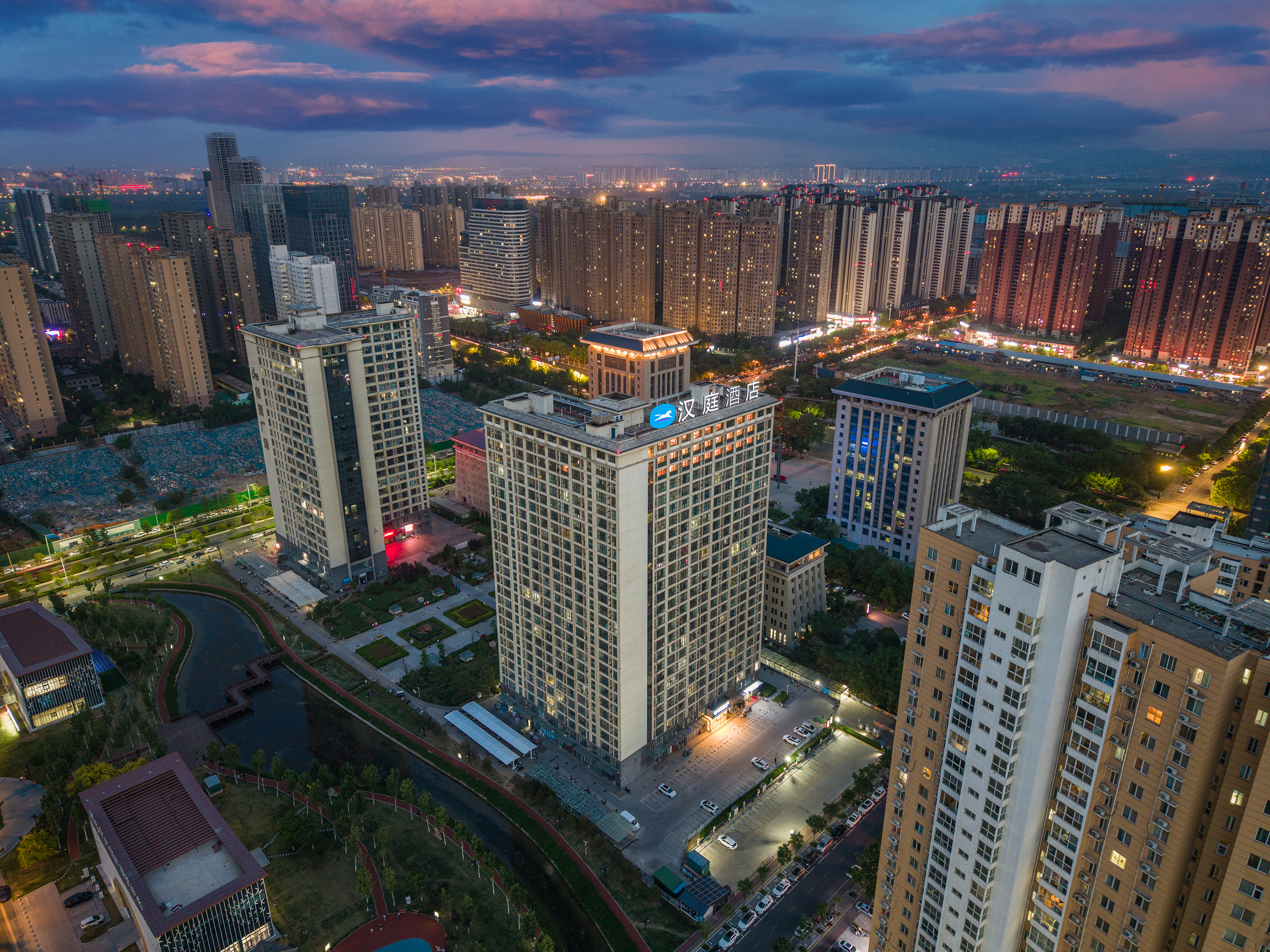 汉庭洛阳开元大道东店