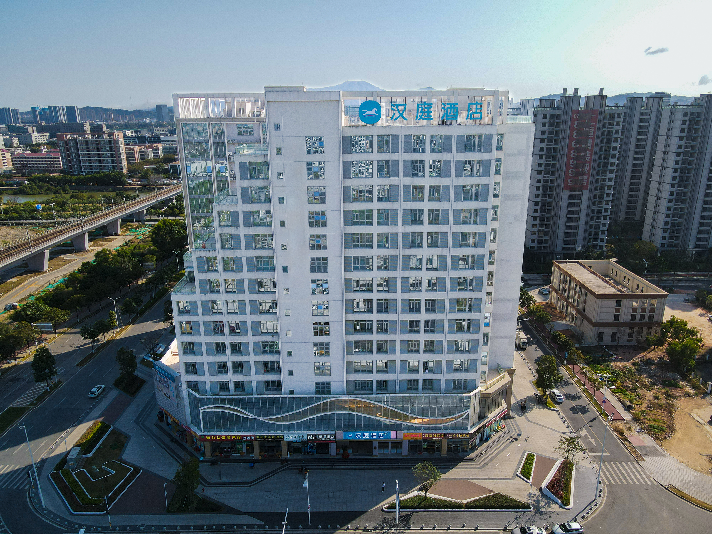 汉庭珠海北站宝龙城酒店