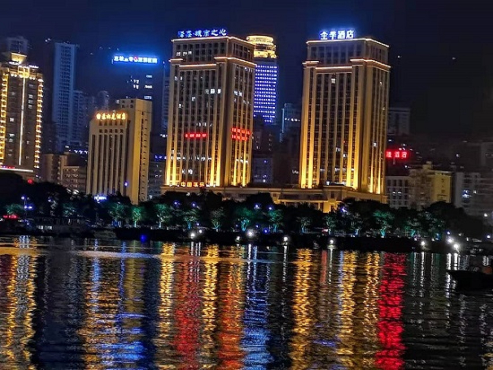 全季重庆万州万达广场酒店