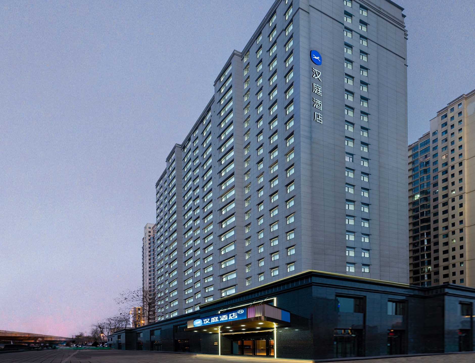 汉庭太原南中环火车南站酒店