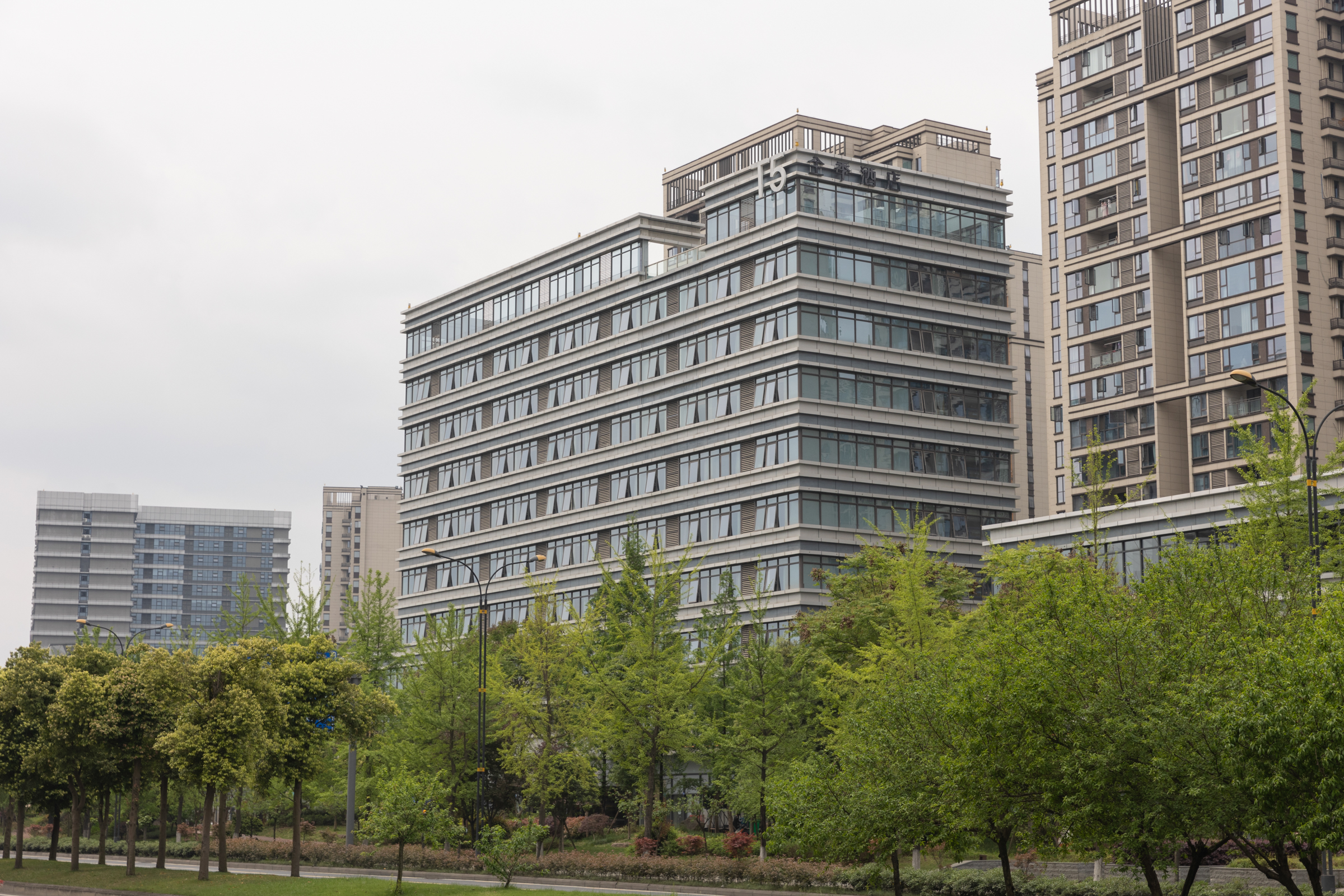 全季成都青羊万达光华大道酒店