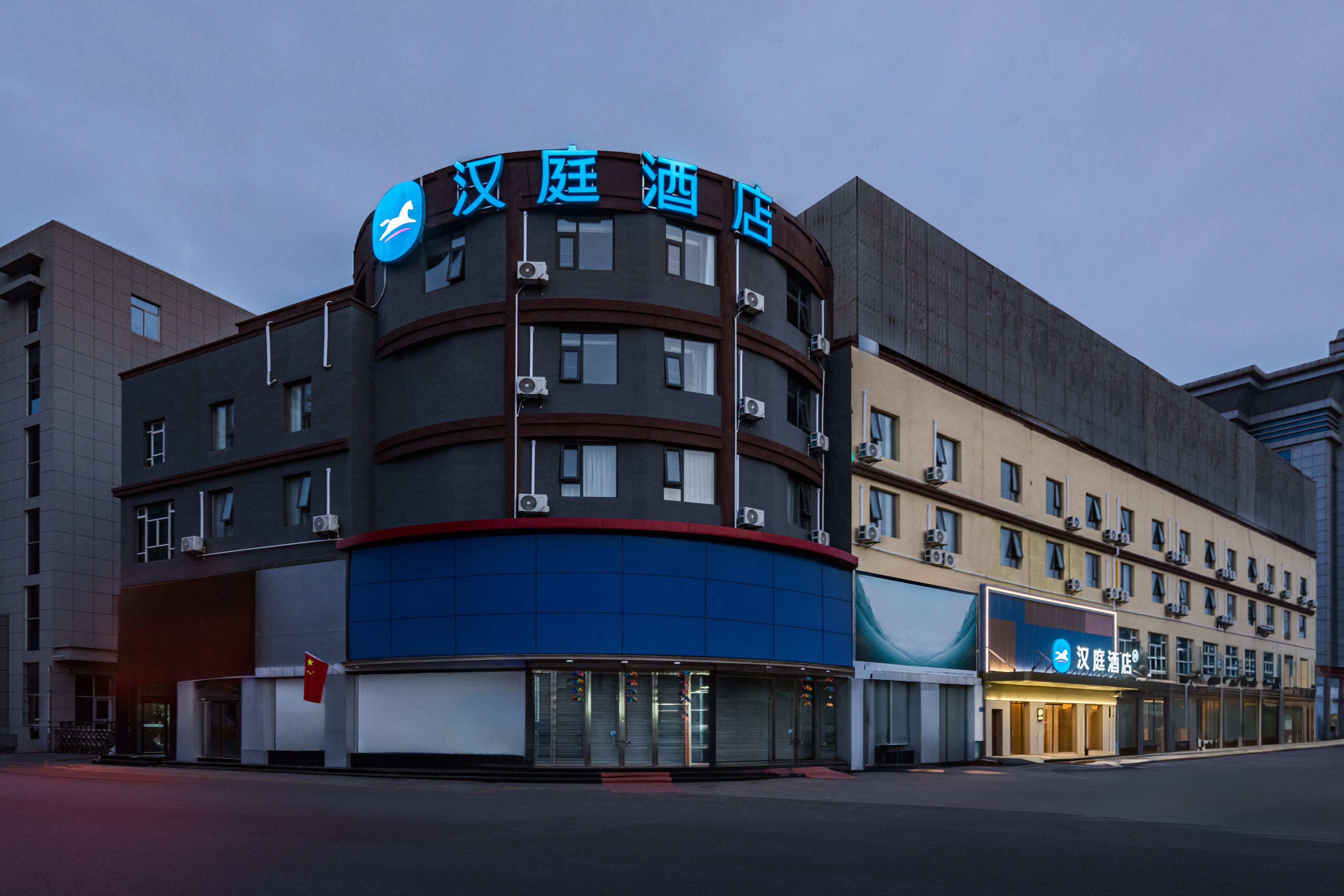 汉庭邳州建设路酒店