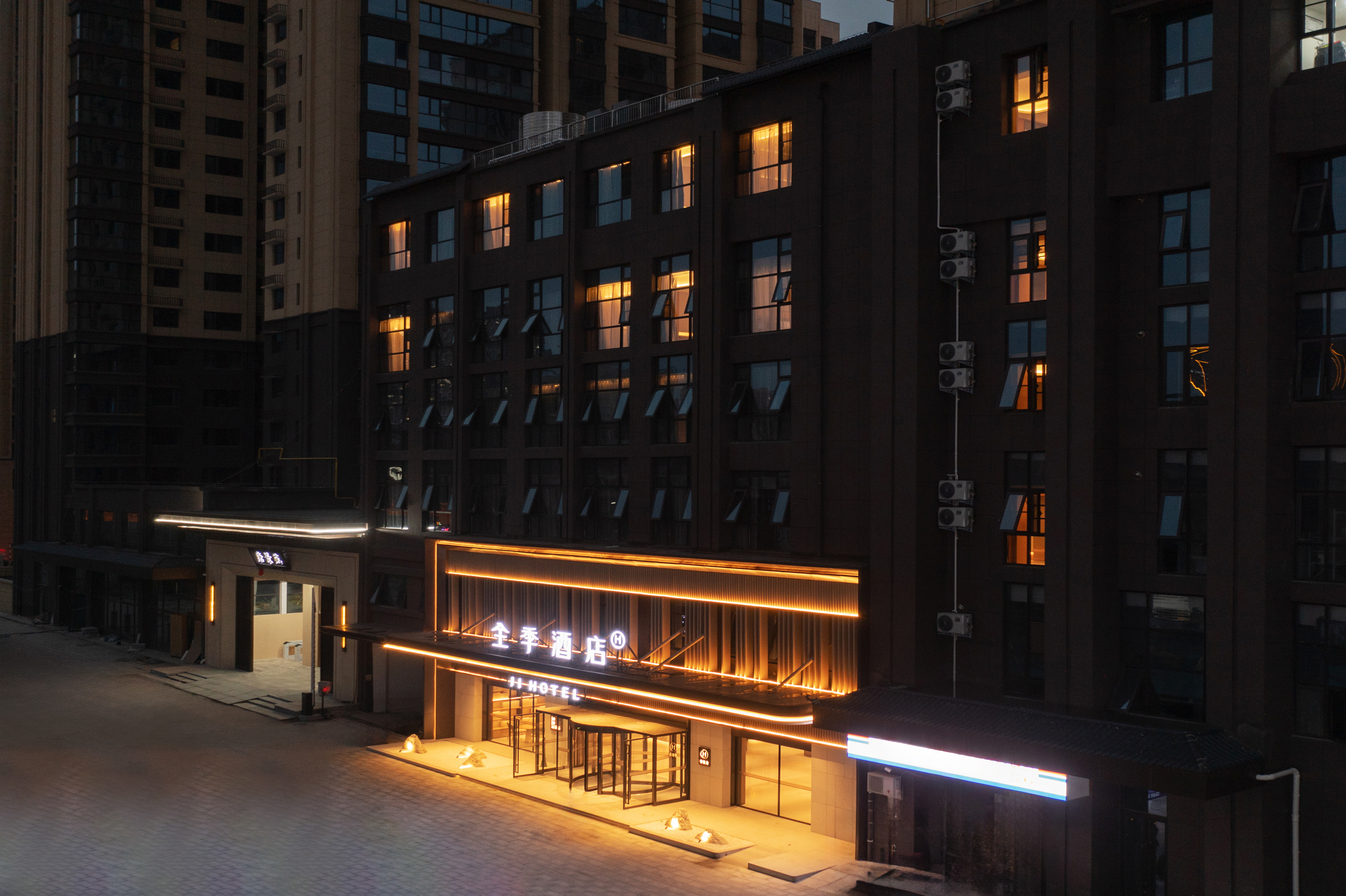 全季洛阳应天门唐宫中路酒店