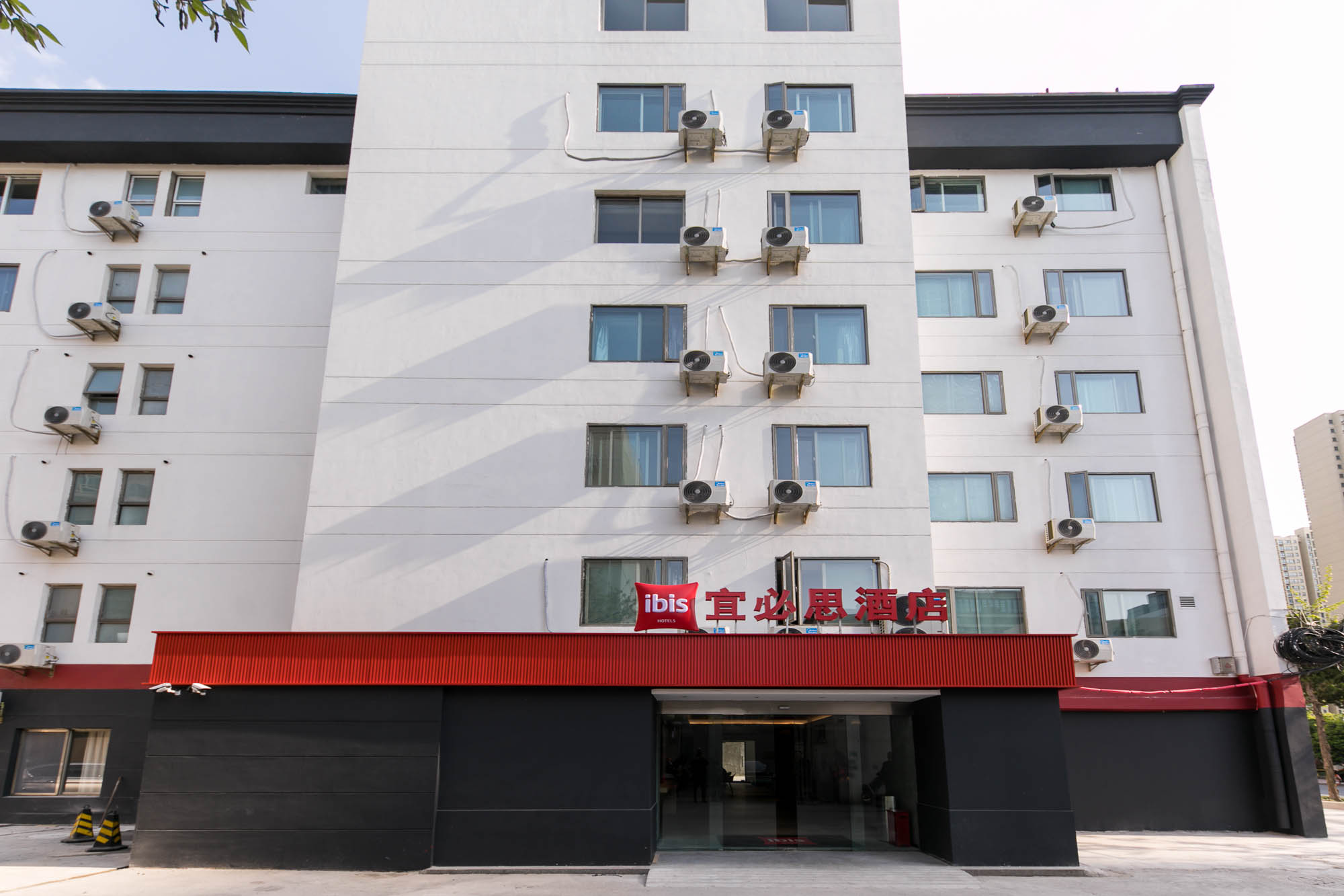 宜必思上海漕河泾虹漕路酒店