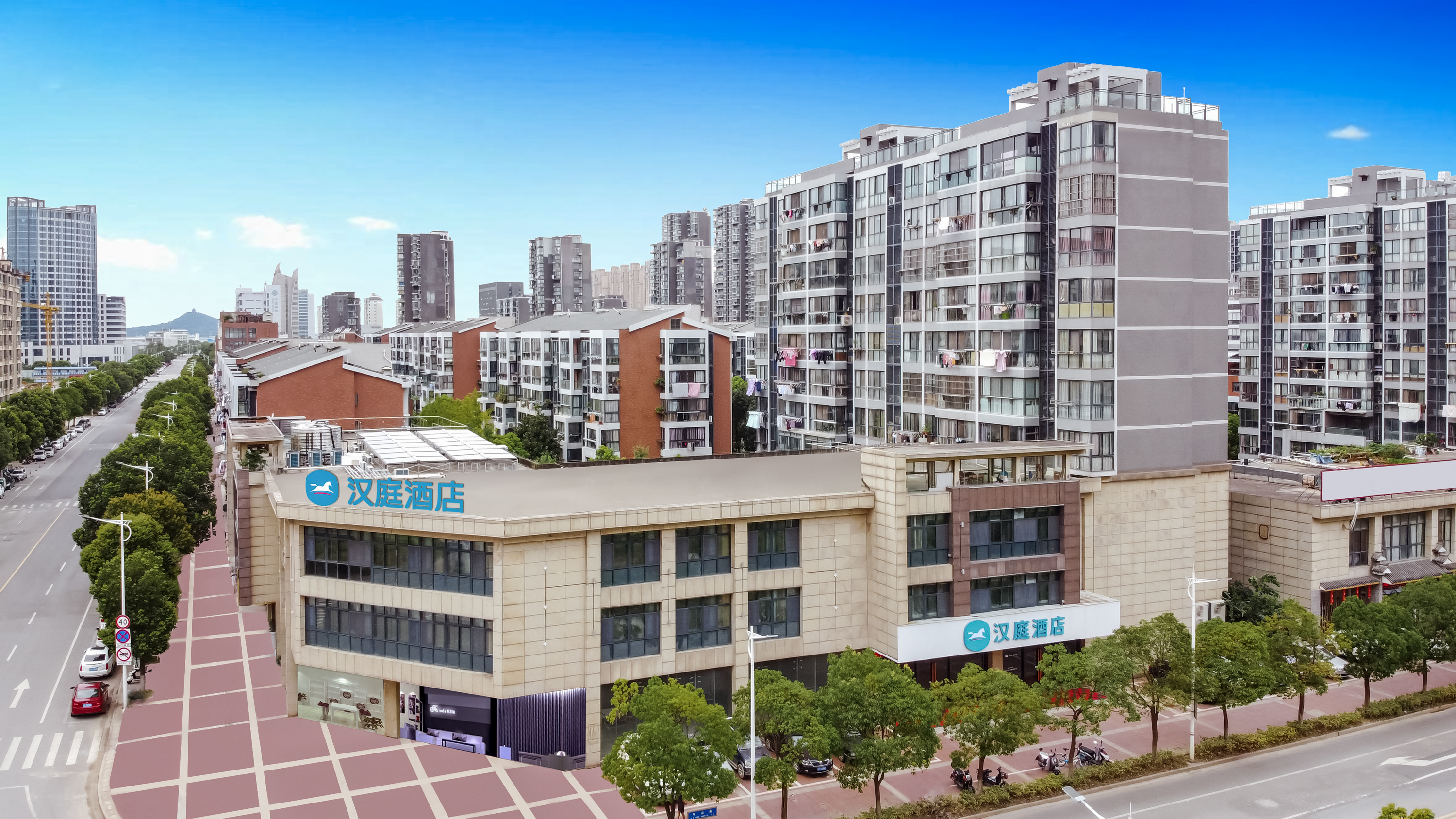 汉庭马鞍山经开区万达酒店