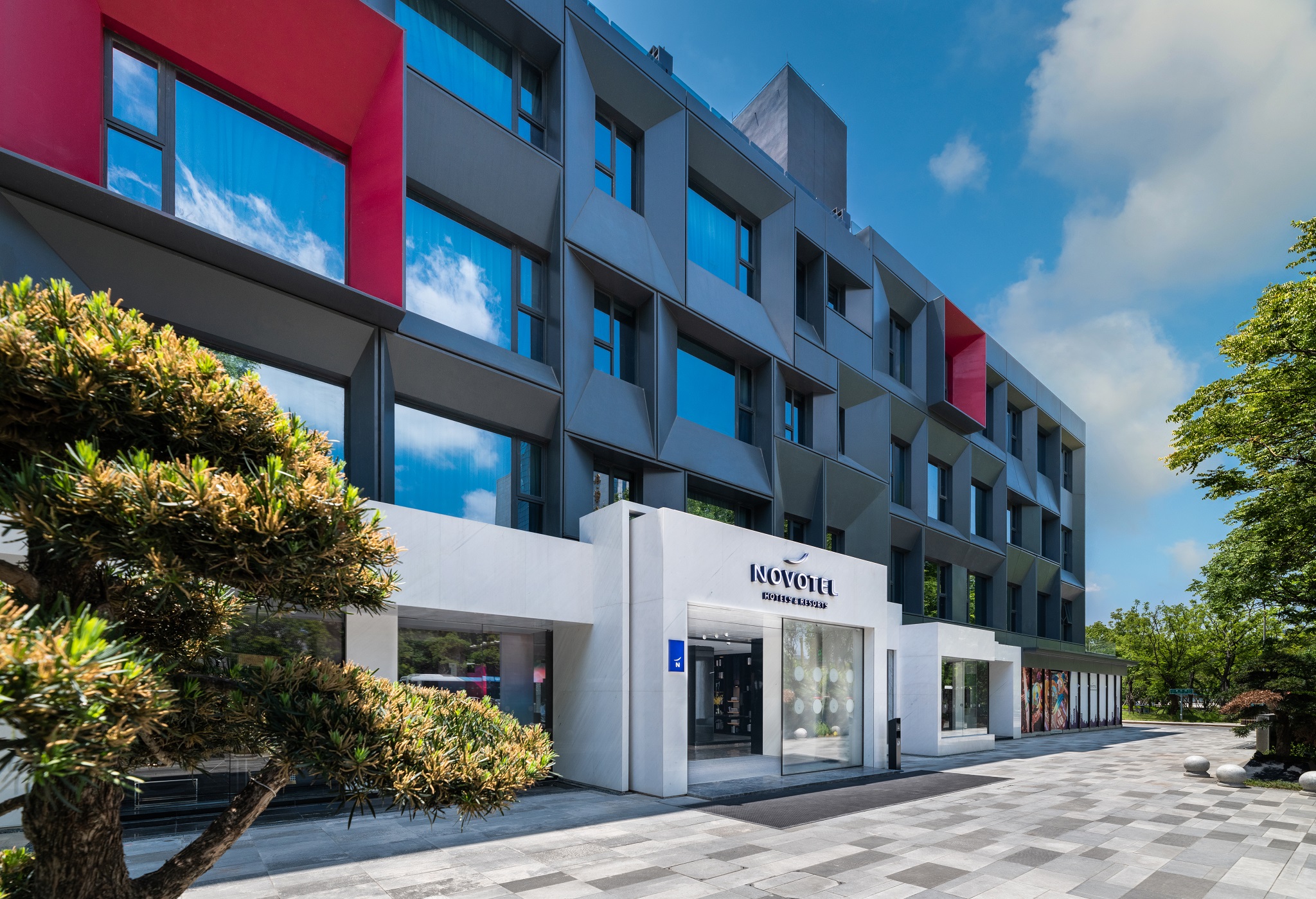 扬州瘦西湖诺富特酒店