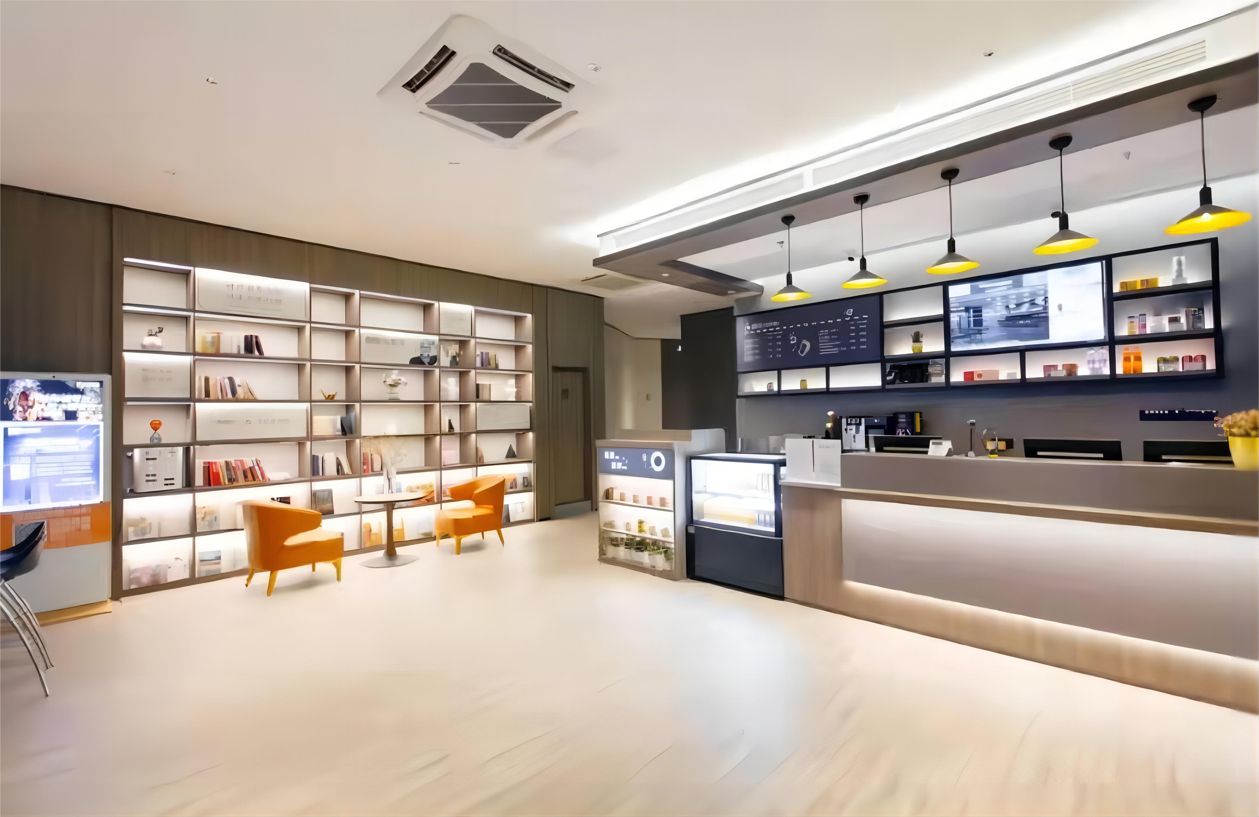 汉庭自贡彩灯公园酒店