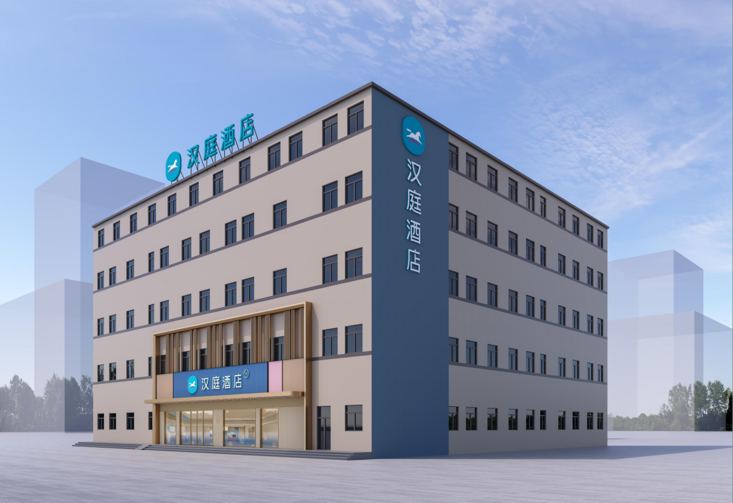 汉庭上海虹桥火车站华翔路酒店