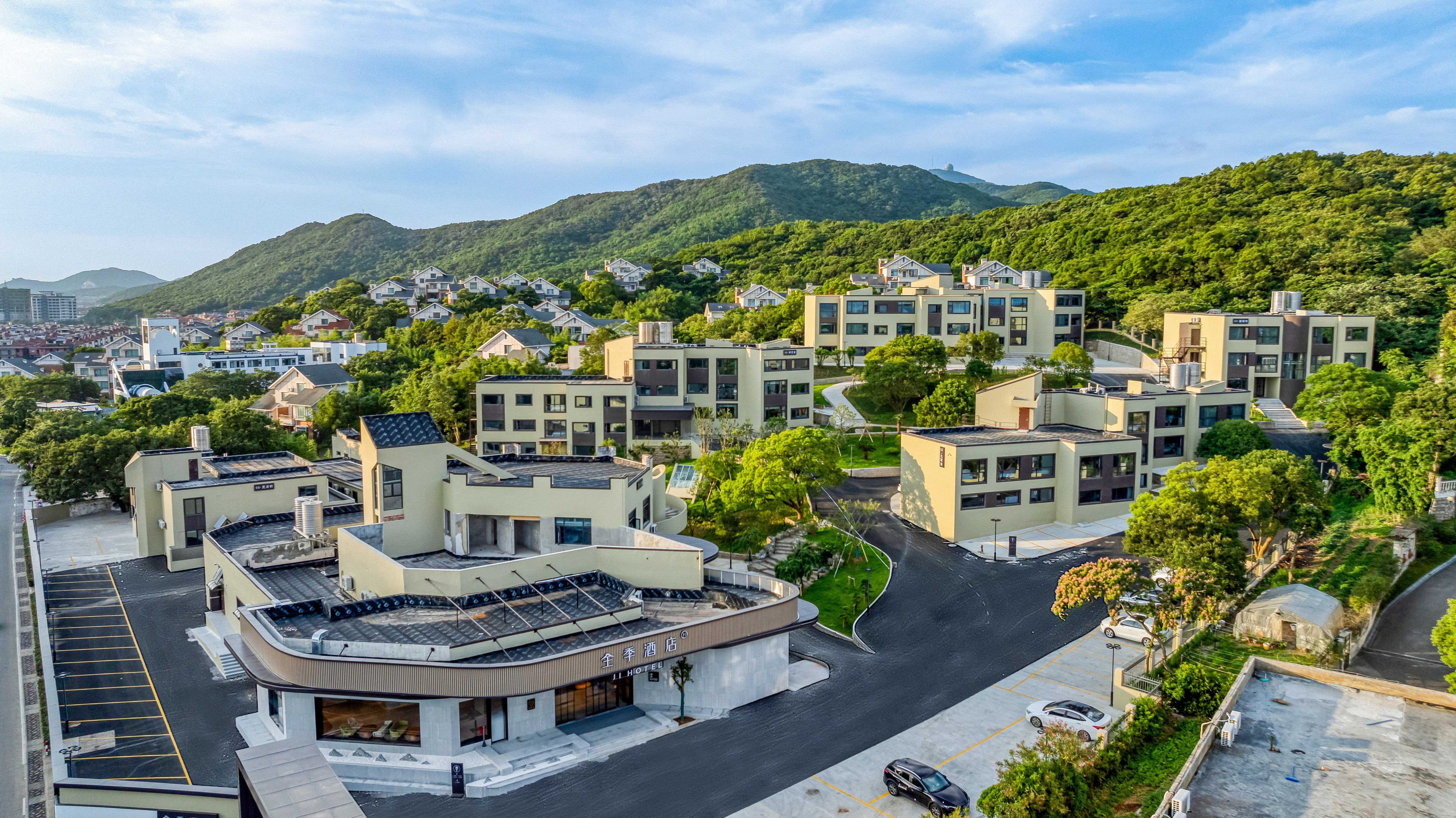 全季舟山普陀朱家尖南沙景区酒店