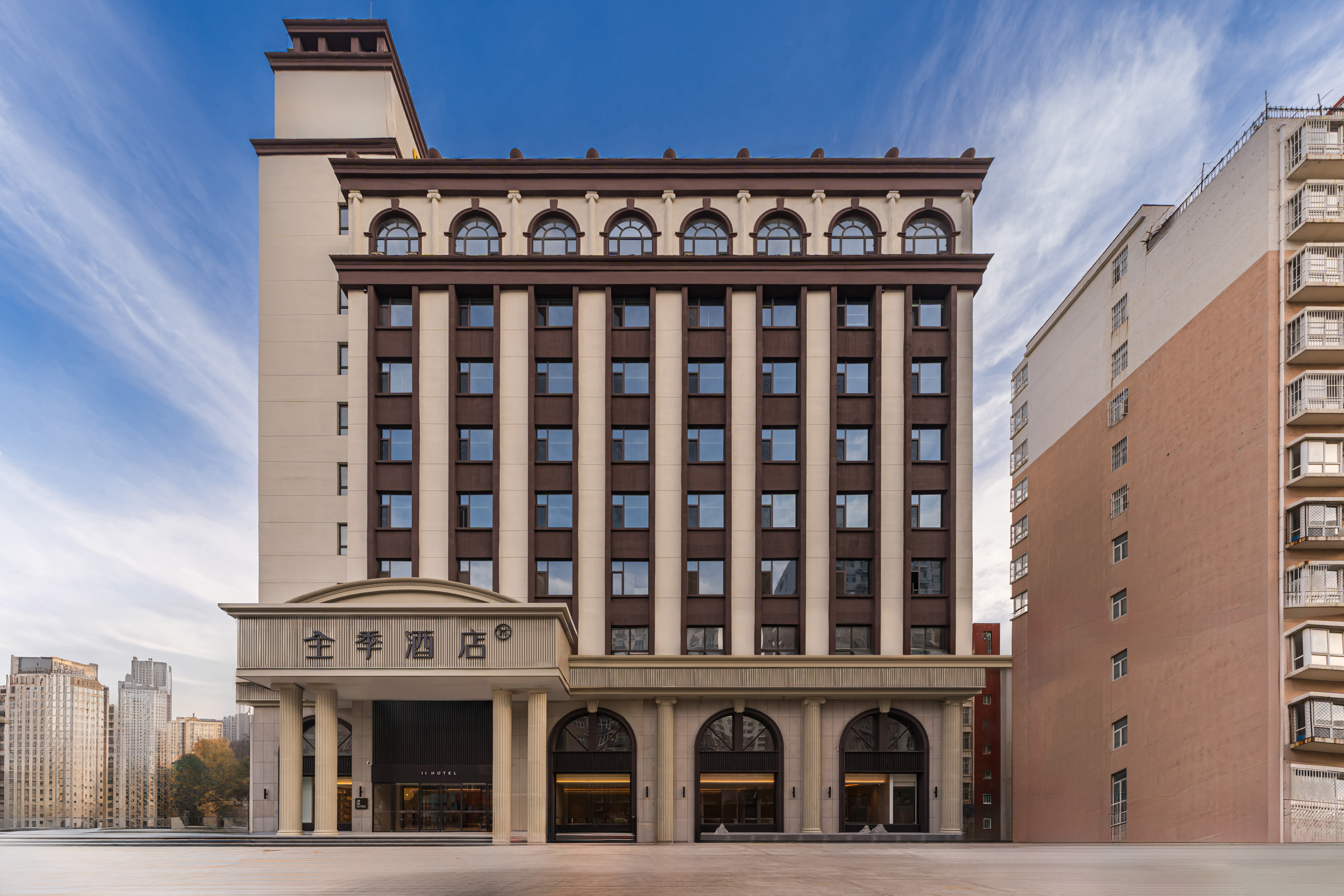 全季沧州献县政府酒店