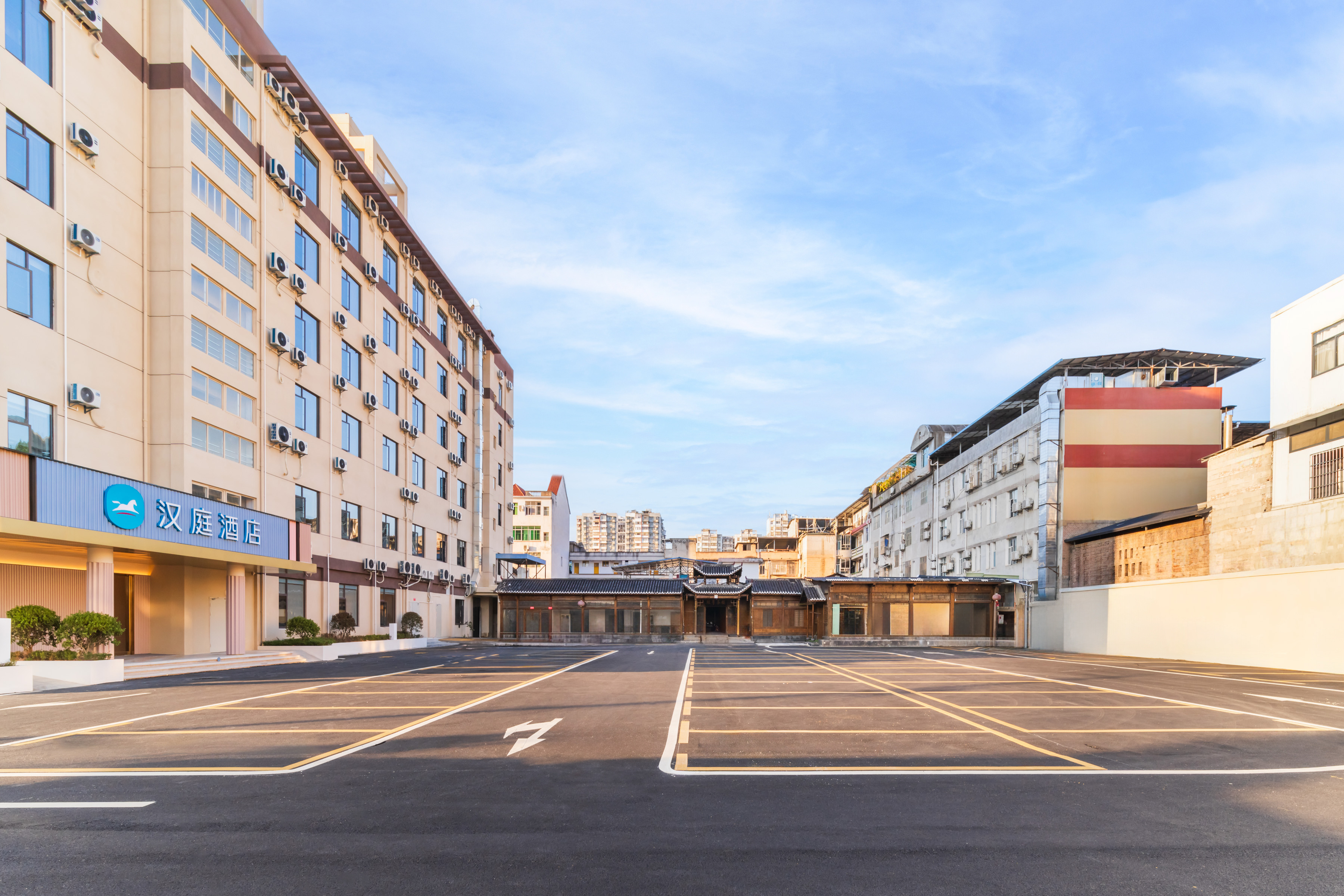 汉庭恩施许家坪机场酒店