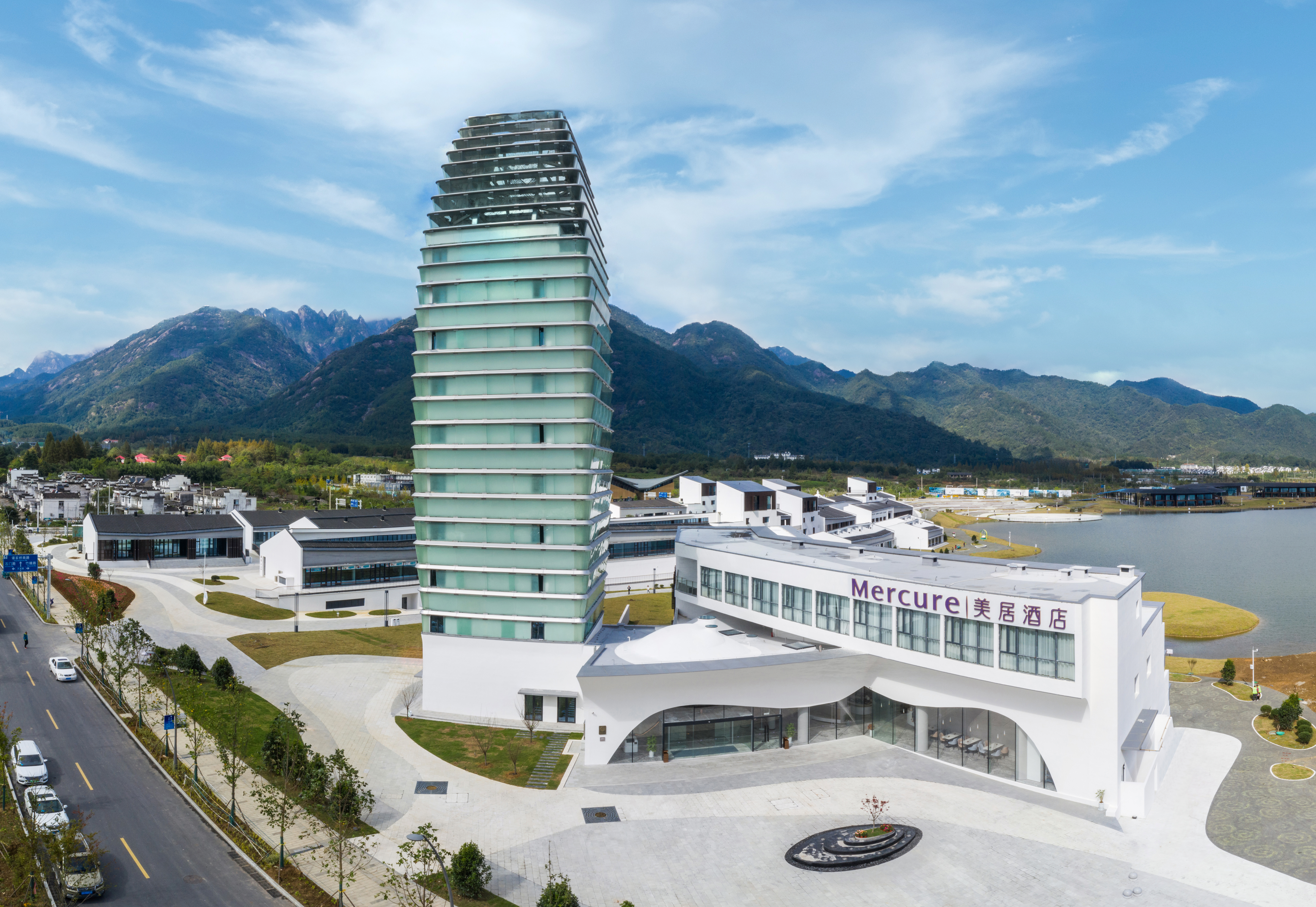 黄山东门美居酒店