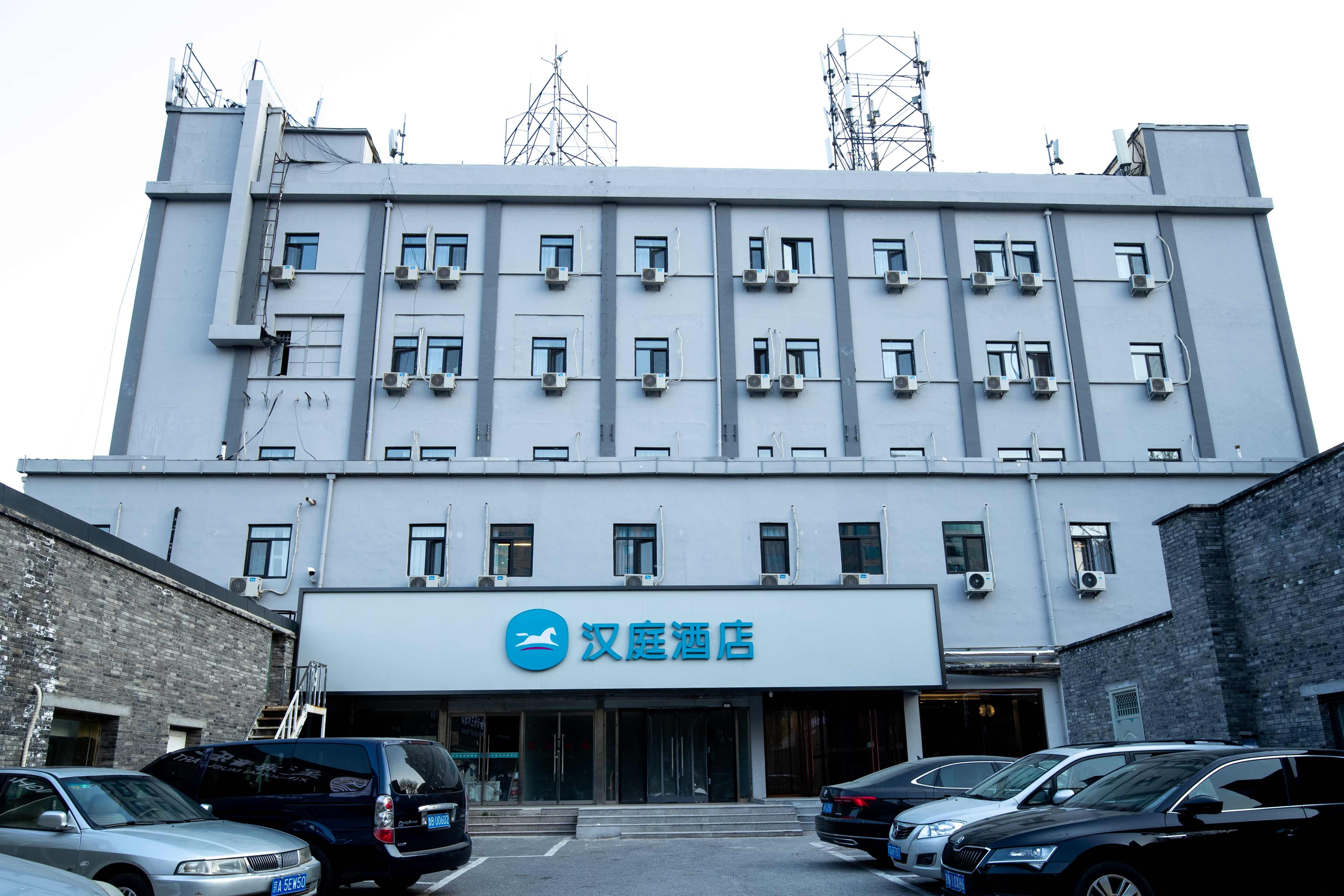 汉庭北京宣武门酒店