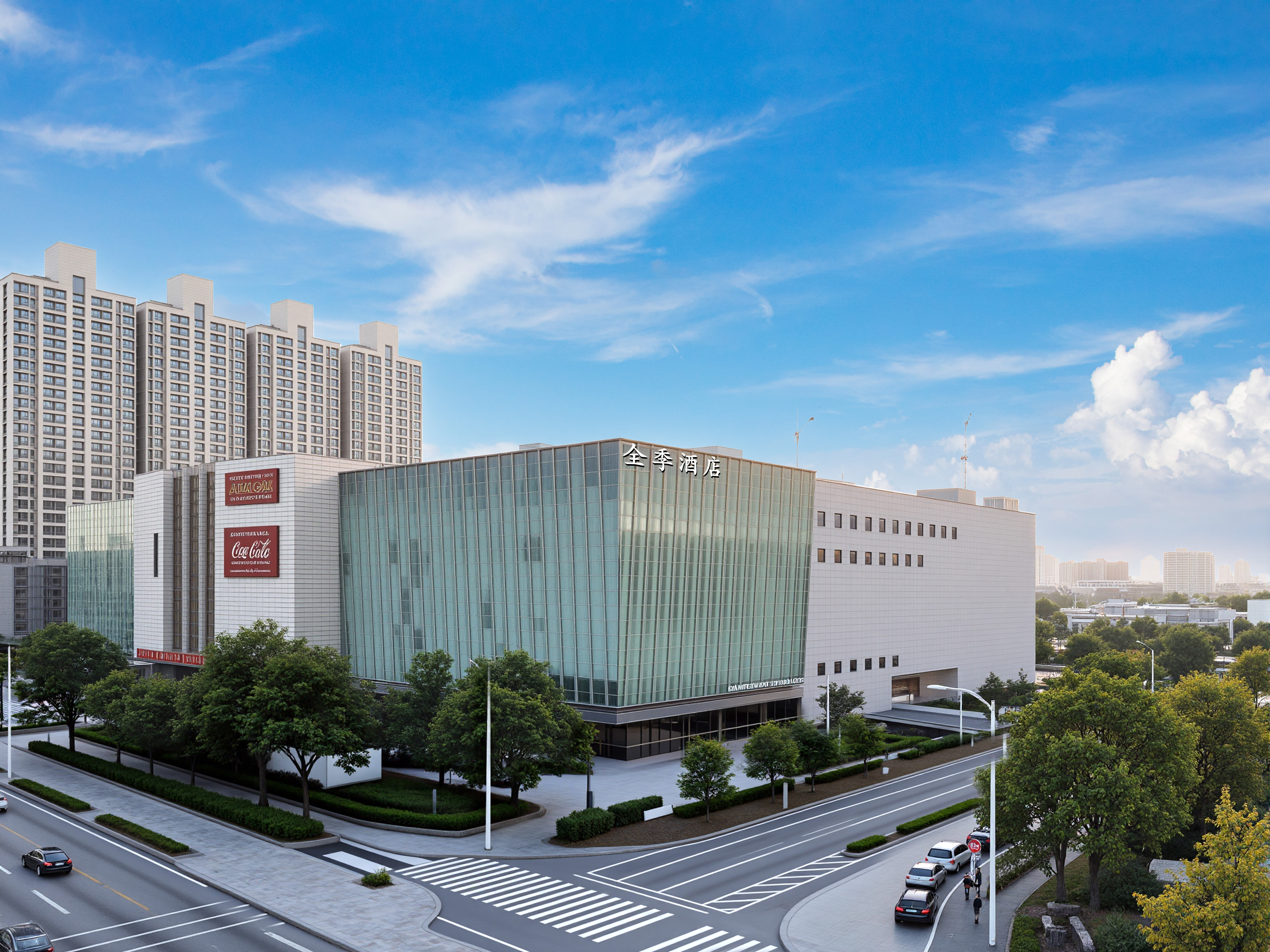 全季武汉金银湖酒店