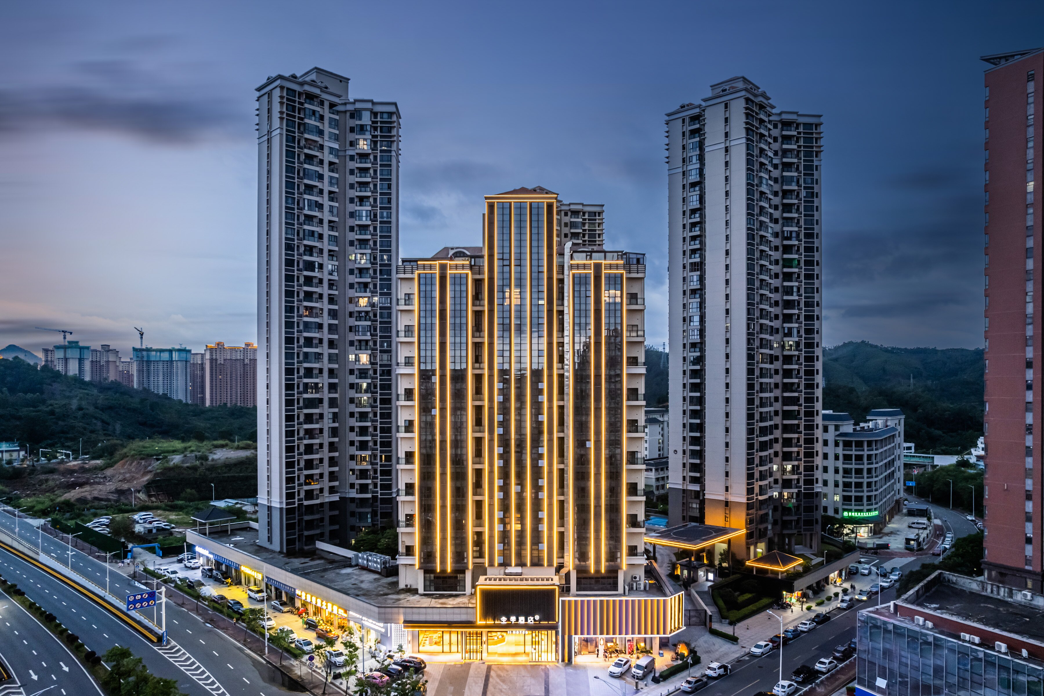 全季惠州红花湖酒店