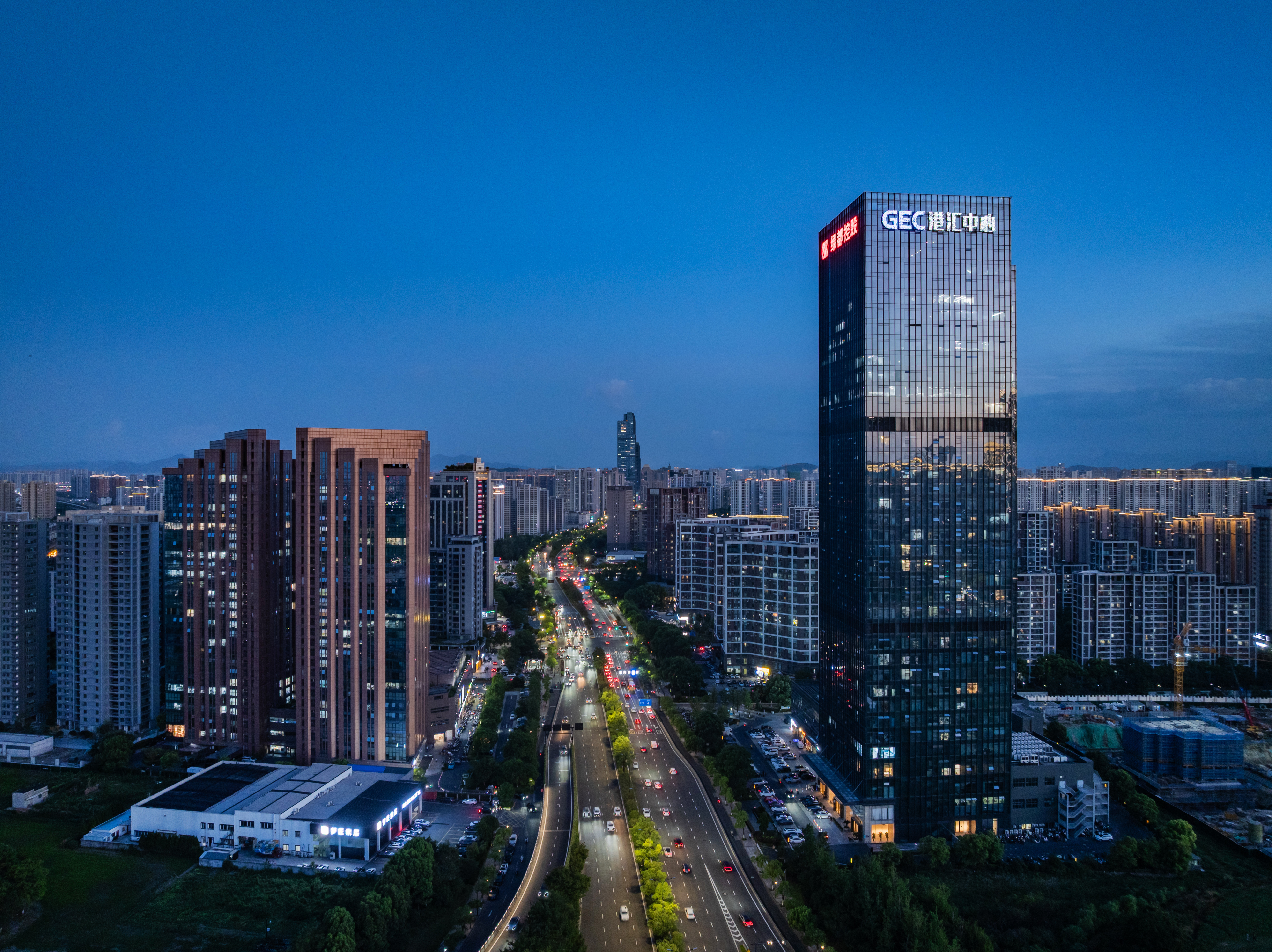 全季杭州钱江世纪城振宁路地铁站酒店