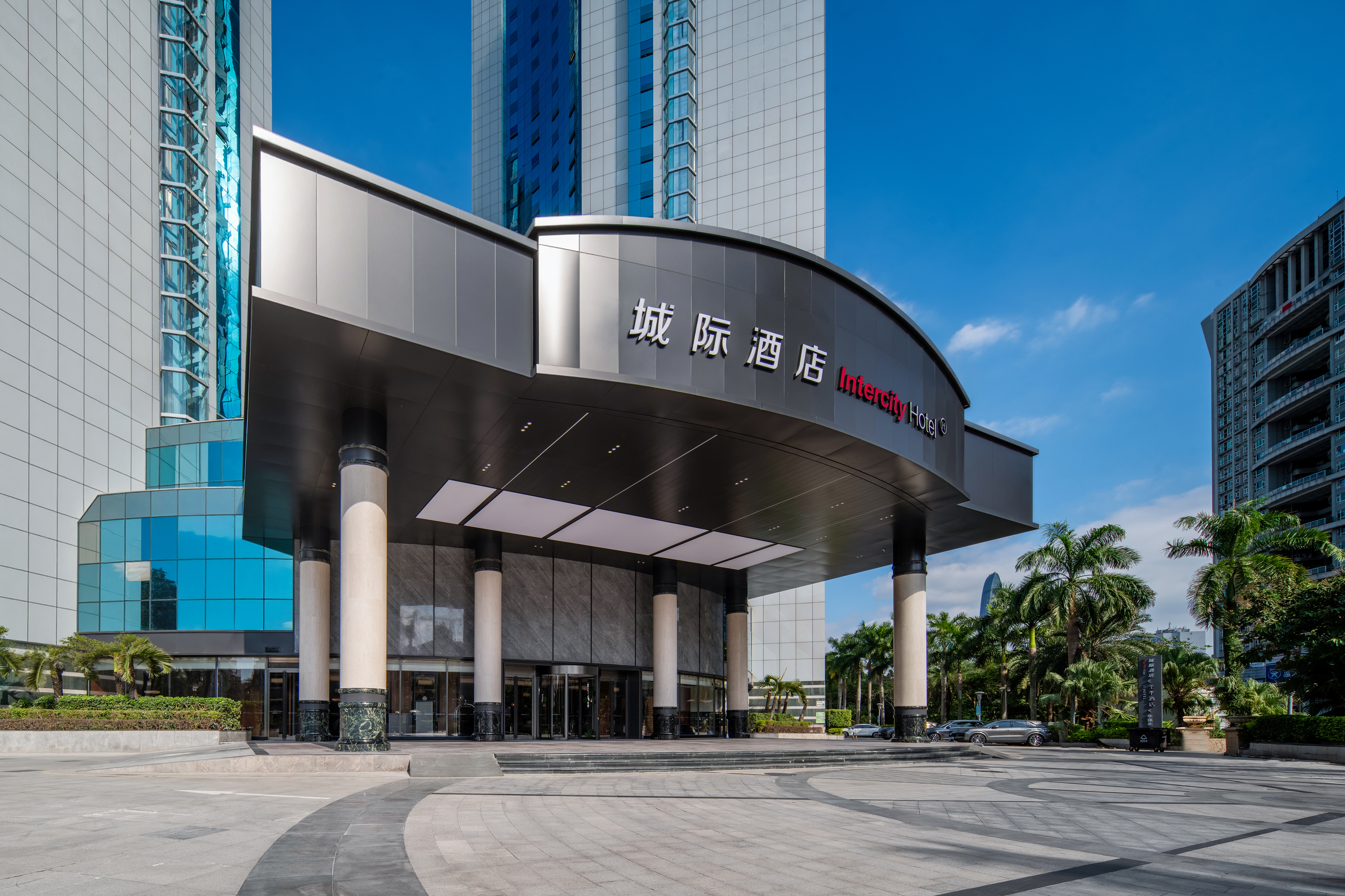 深圳福田华强北城际酒店