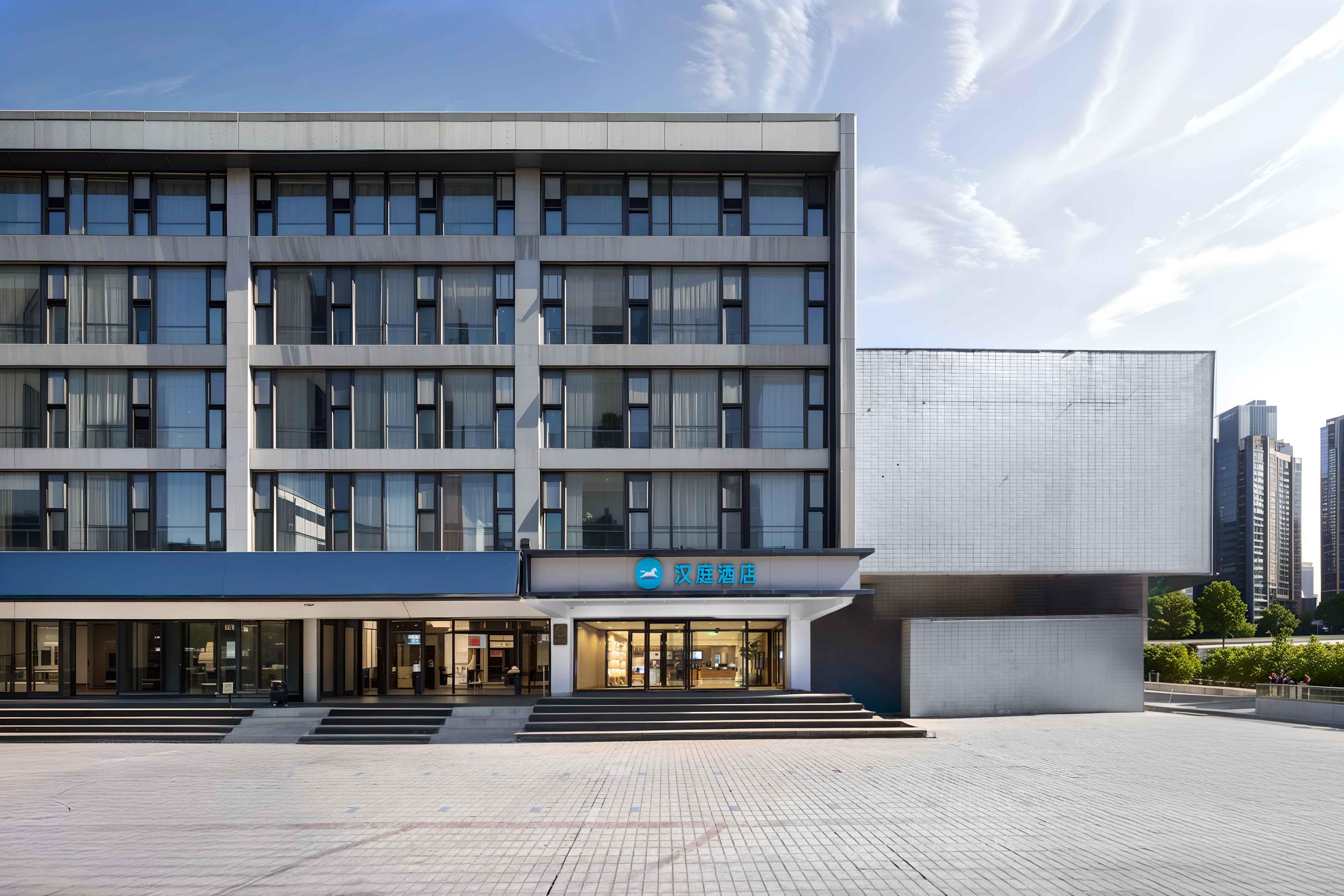 汉庭北京西站六里桥酒店