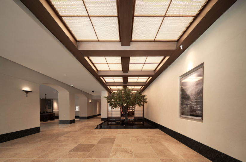 青岛五四广场闽江路亚朵酒店