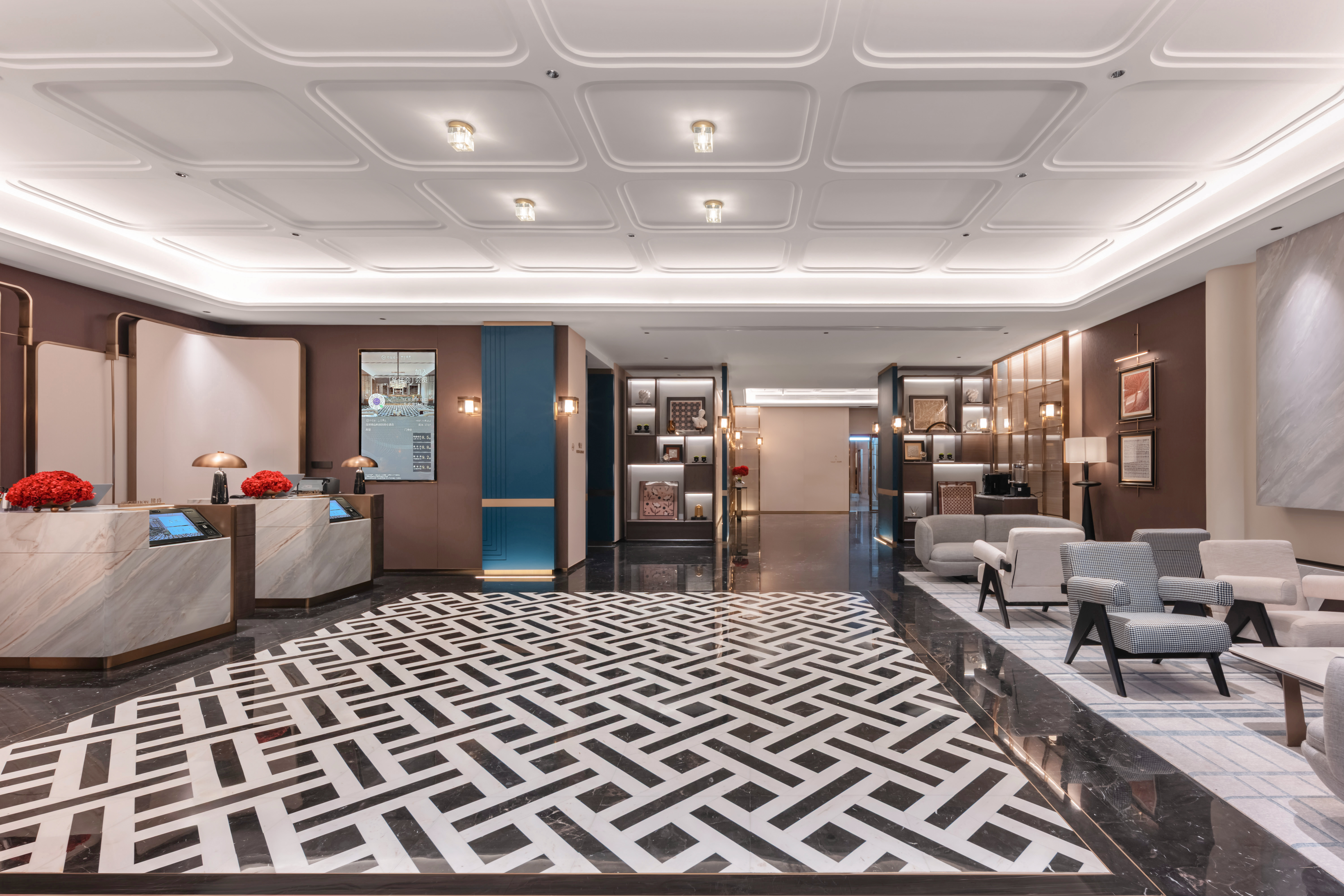 深圳南山科技园美仑酒店