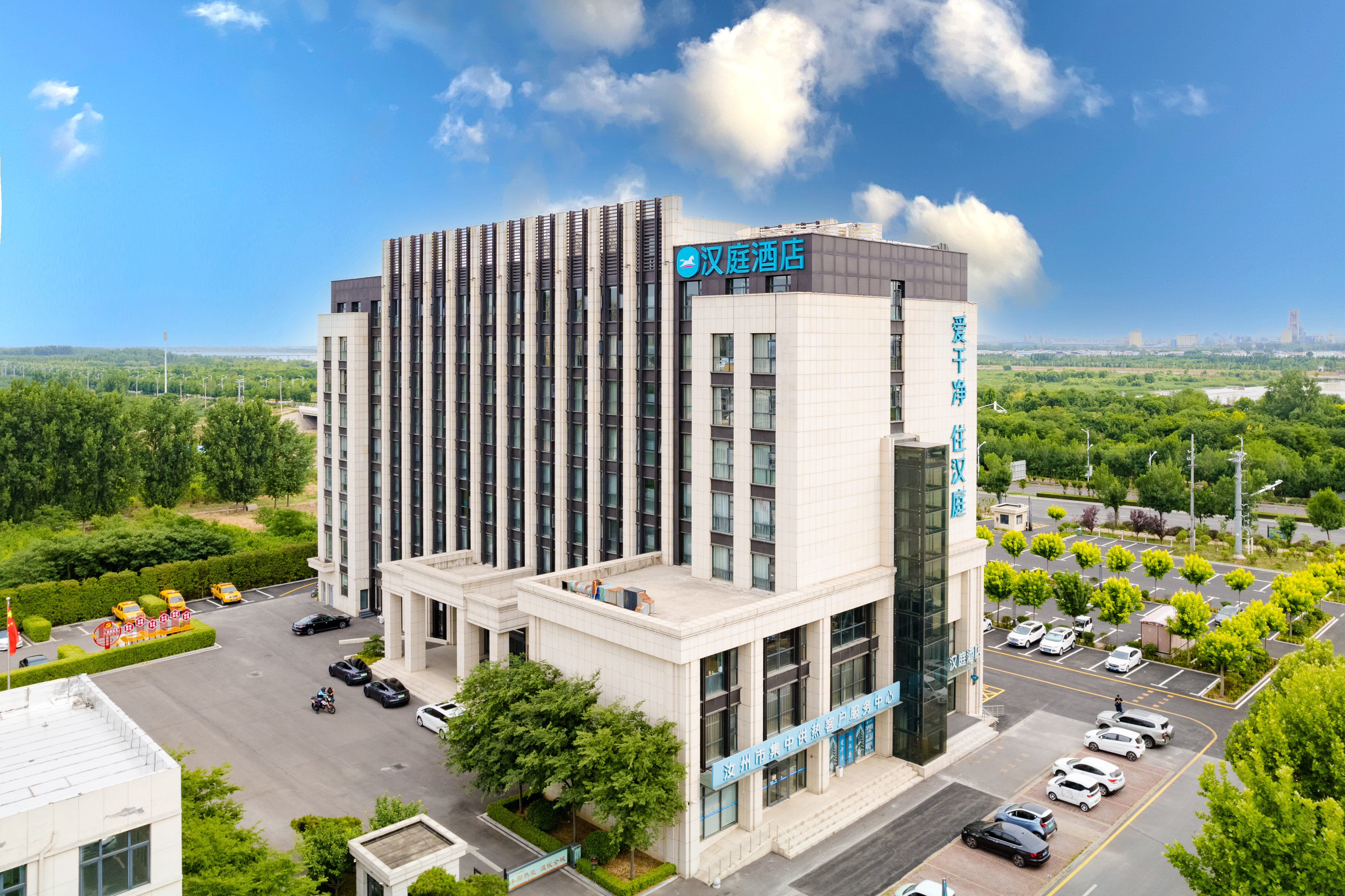 汉庭平顶山汝州市酒店