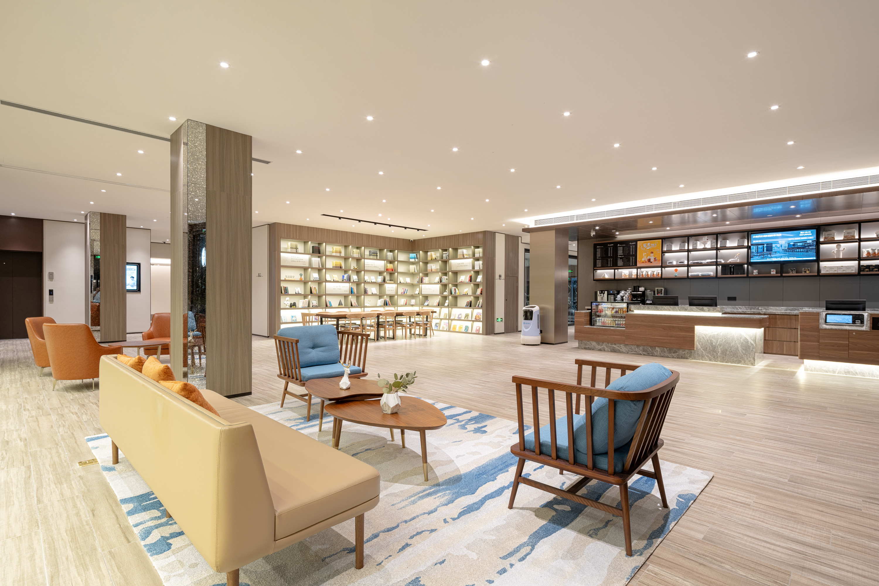 汉庭西安咸阳国际机场酒店