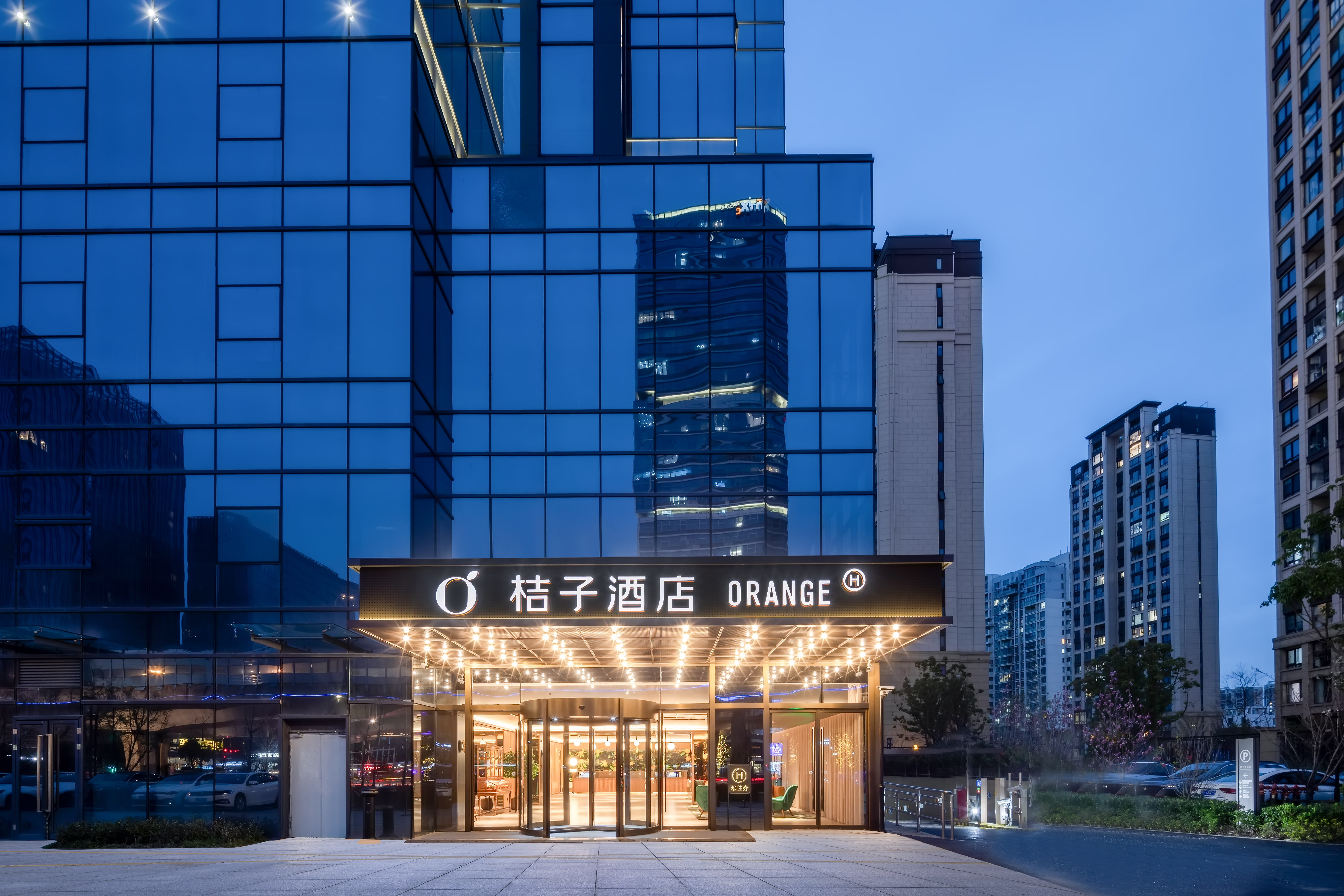 桔子昆山万象汇酒店