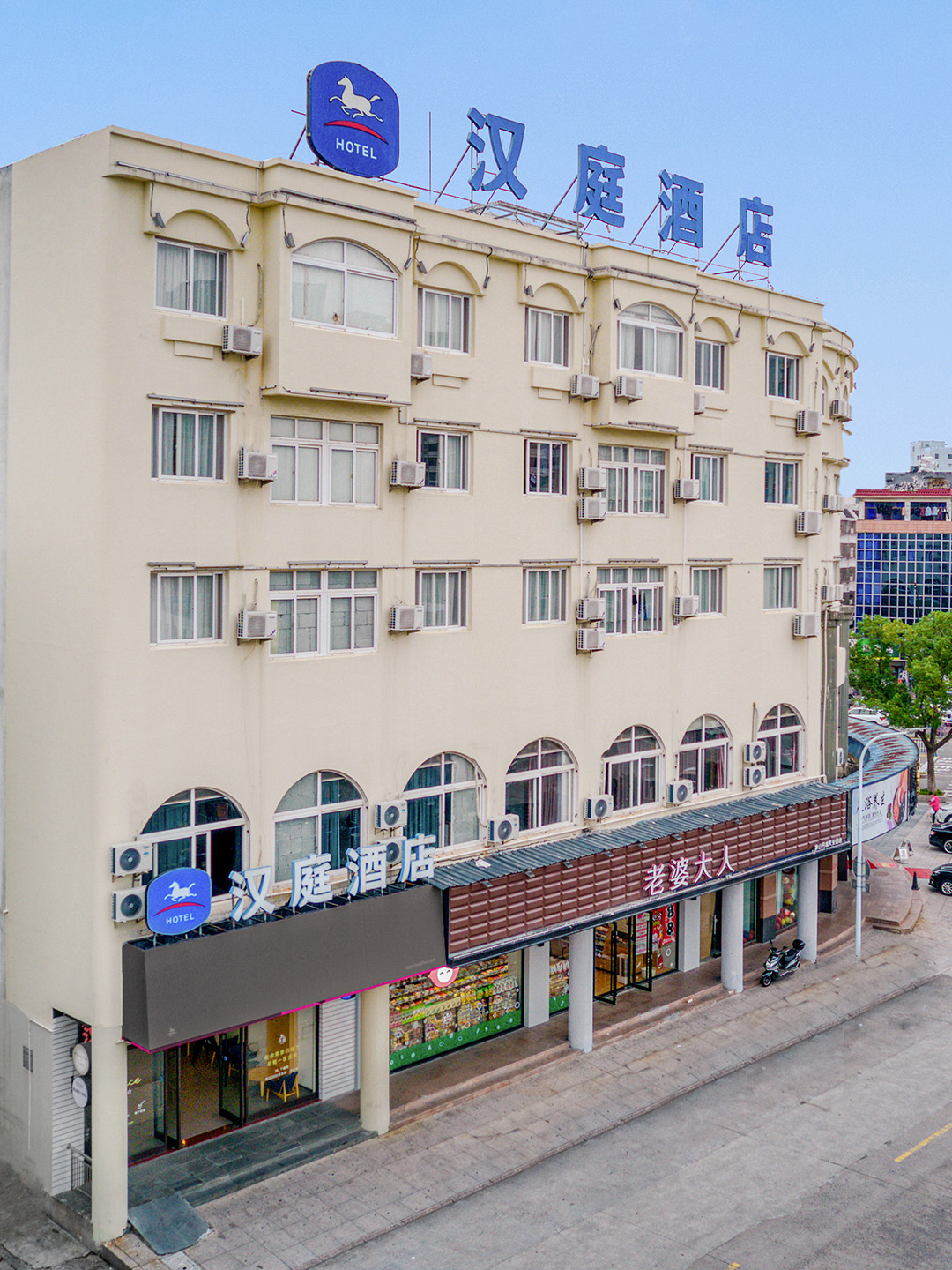 汉庭象山天安路步行街酒店