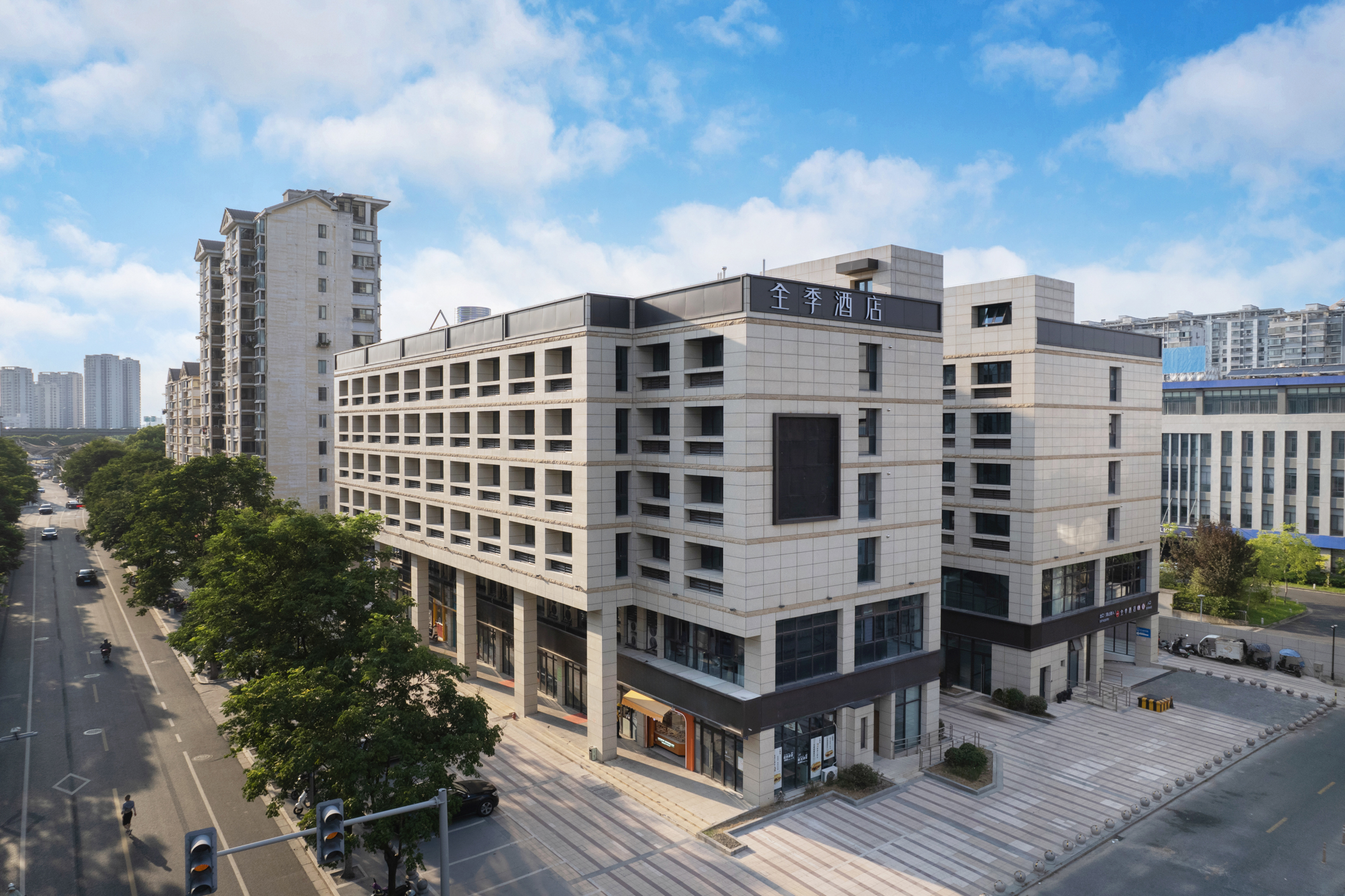 全季无锡火车站圆融广场酒店