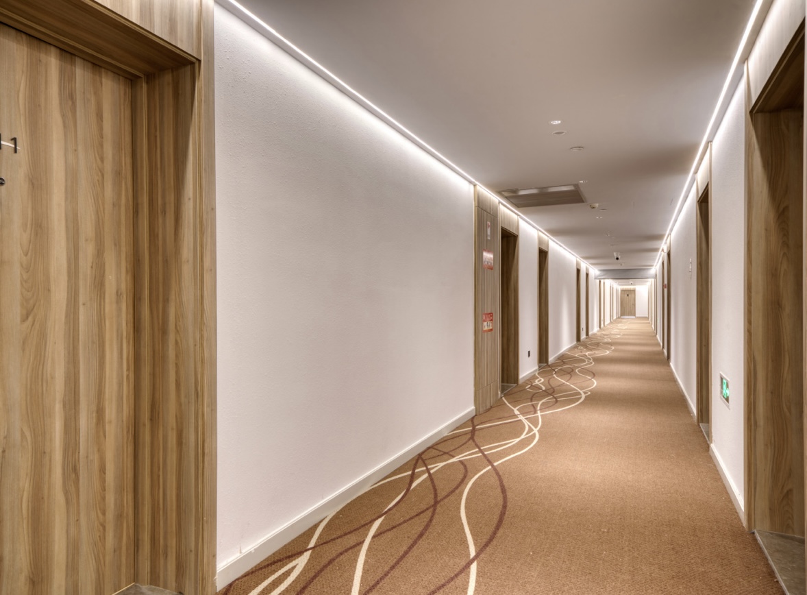 汉庭杭州四季青钱江新城酒店