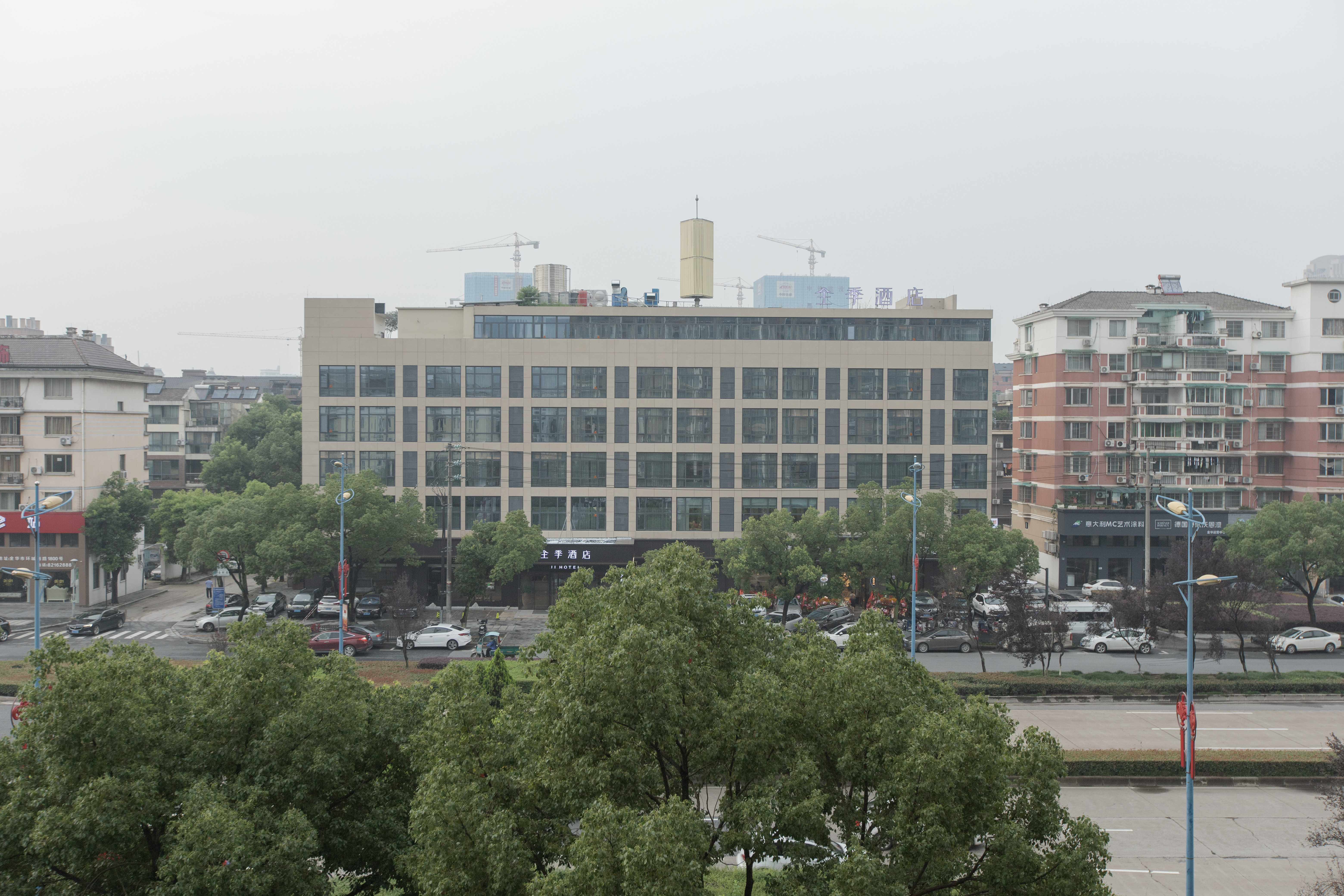 全季金华环城南路酒店