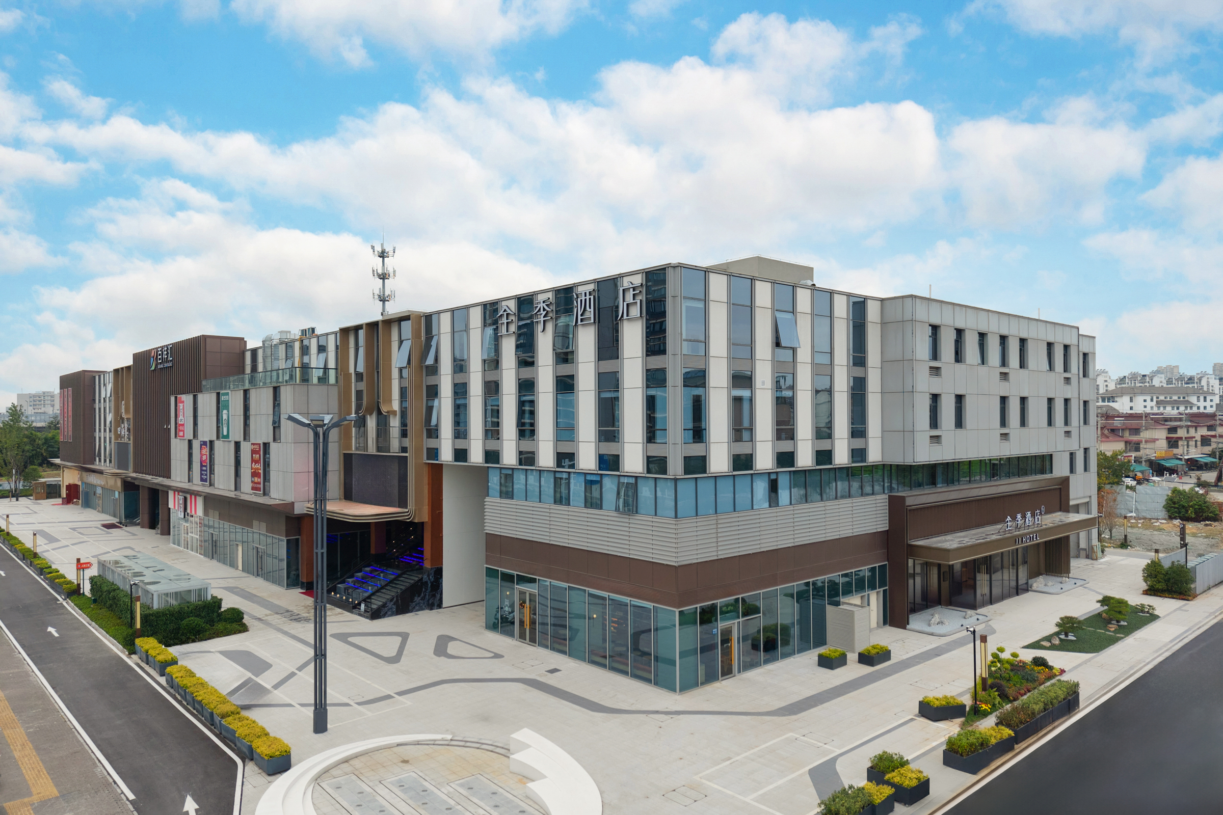 全季扬州瘦西湖杨柳青路酒店