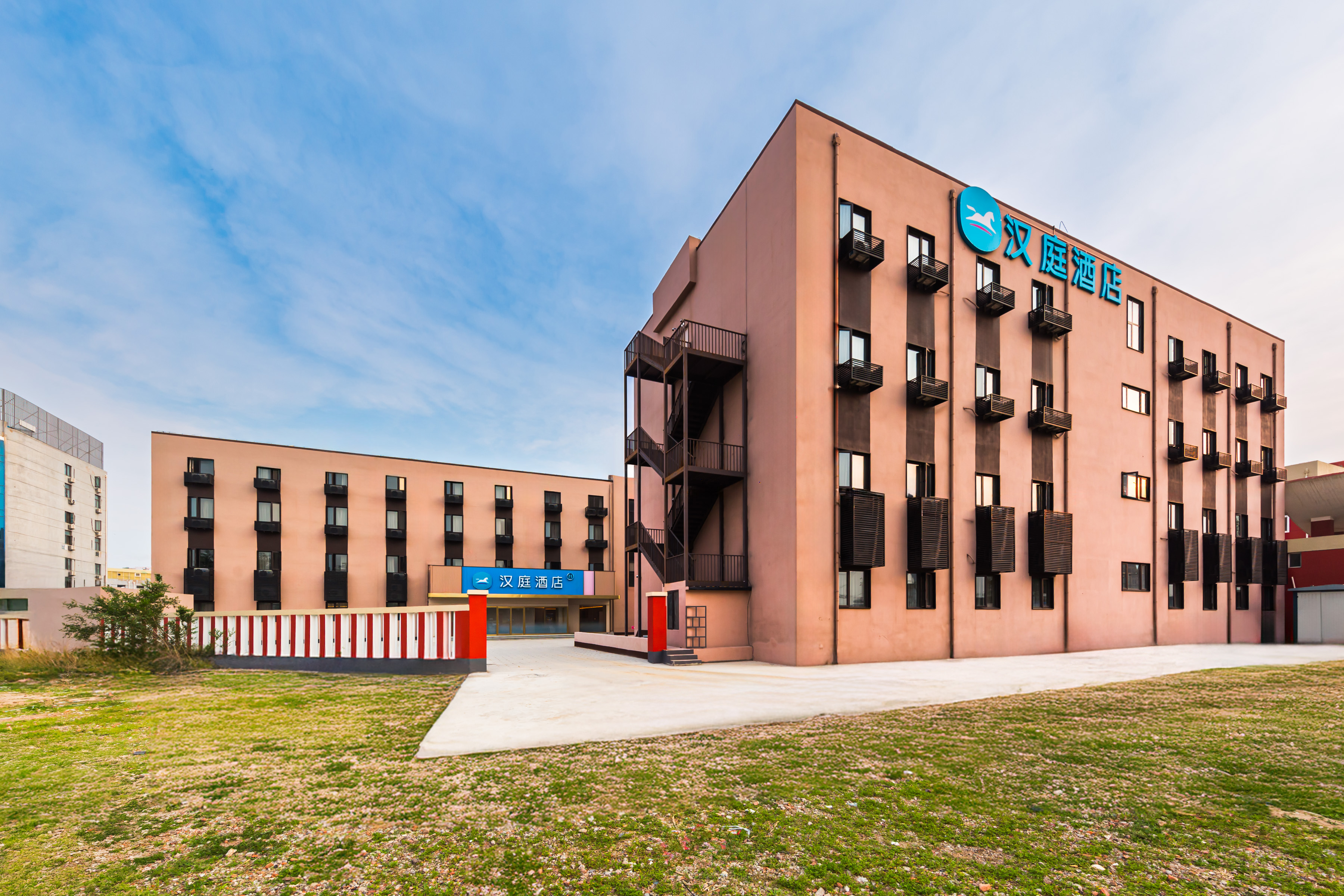 汉庭北京亦庄马驹桥酒店