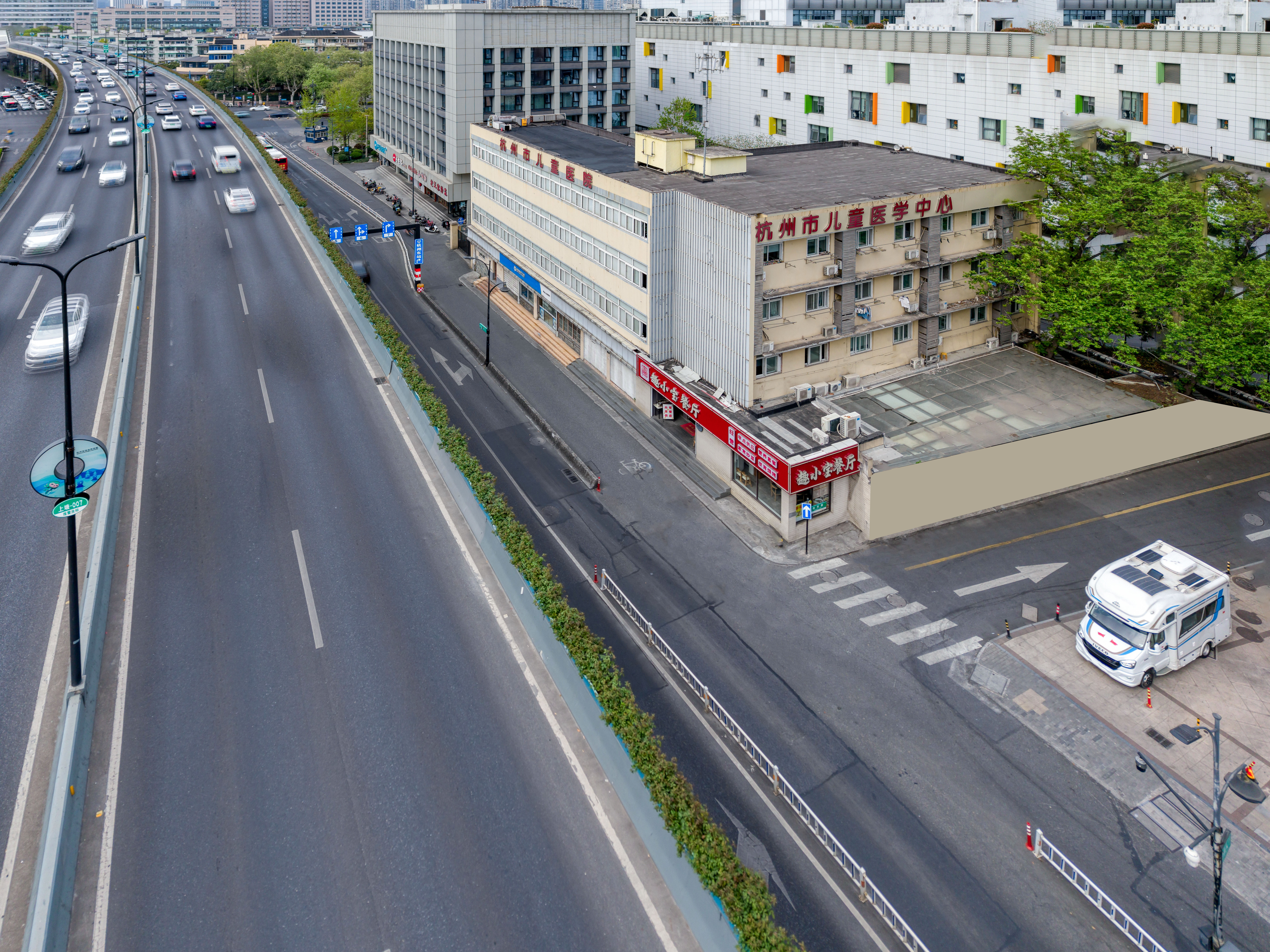 汉庭杭州西湖文化广场地铁站酒店（原朝晖一店）