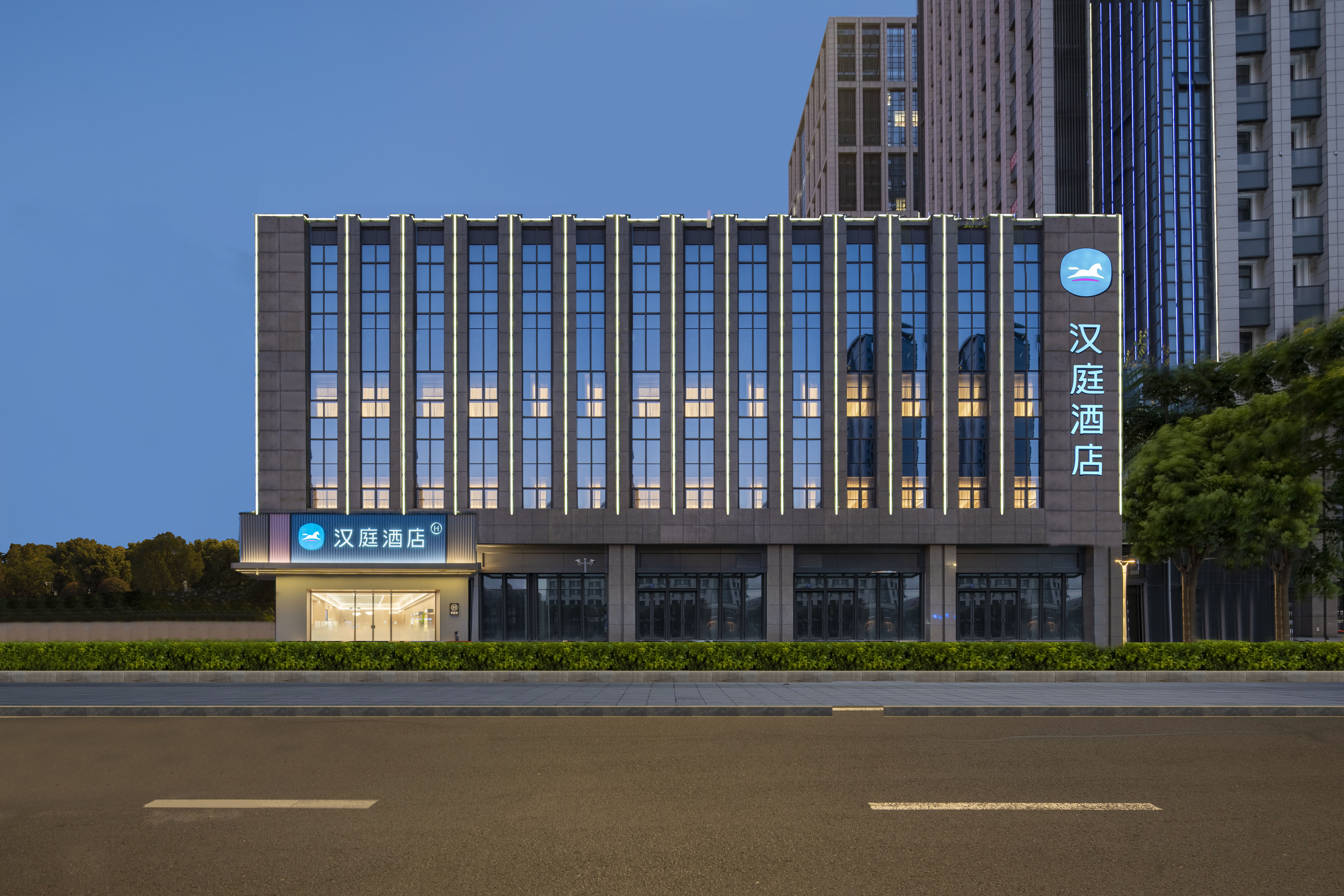 汉庭常州北站酒店