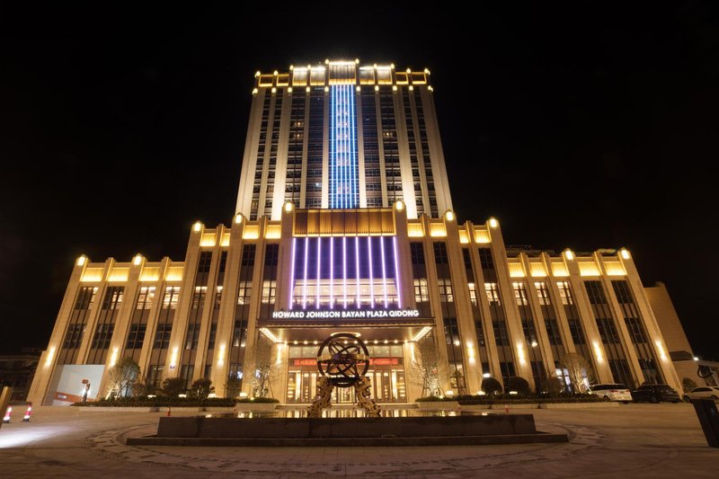 启东百源豪生大酒店