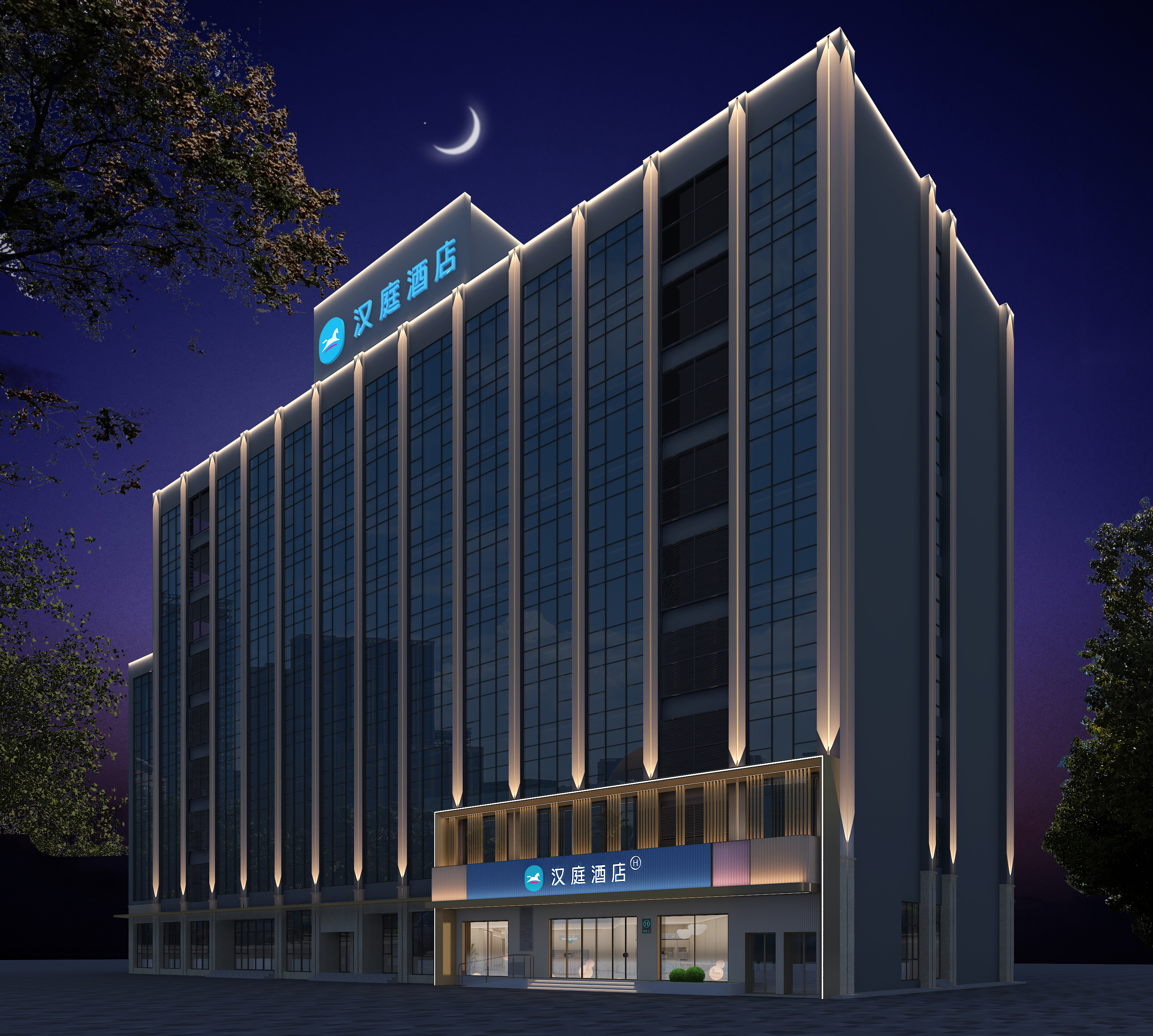 汉庭湖州南浔练市古镇酒店