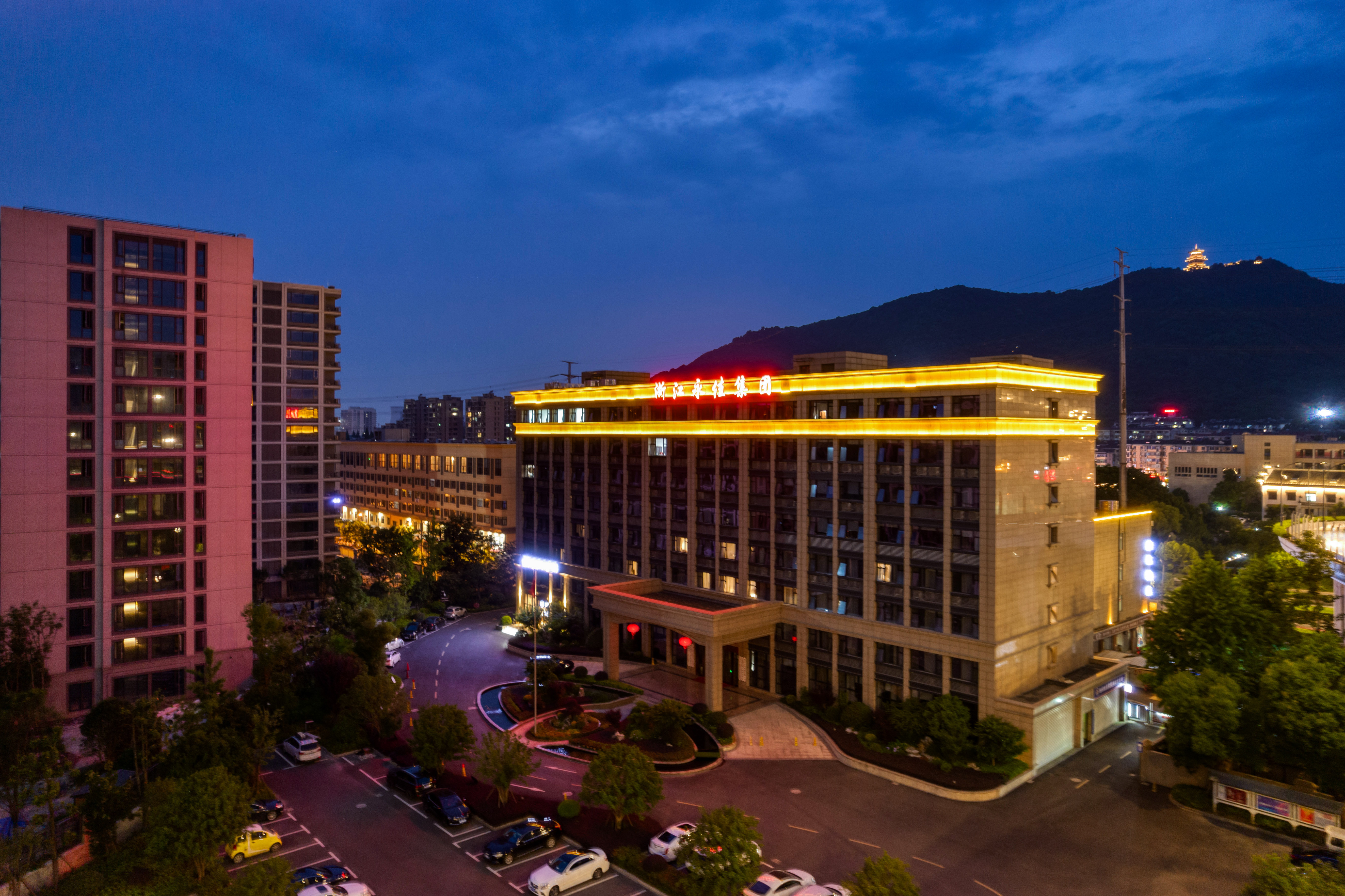 汉庭优佳杭州半山酒店