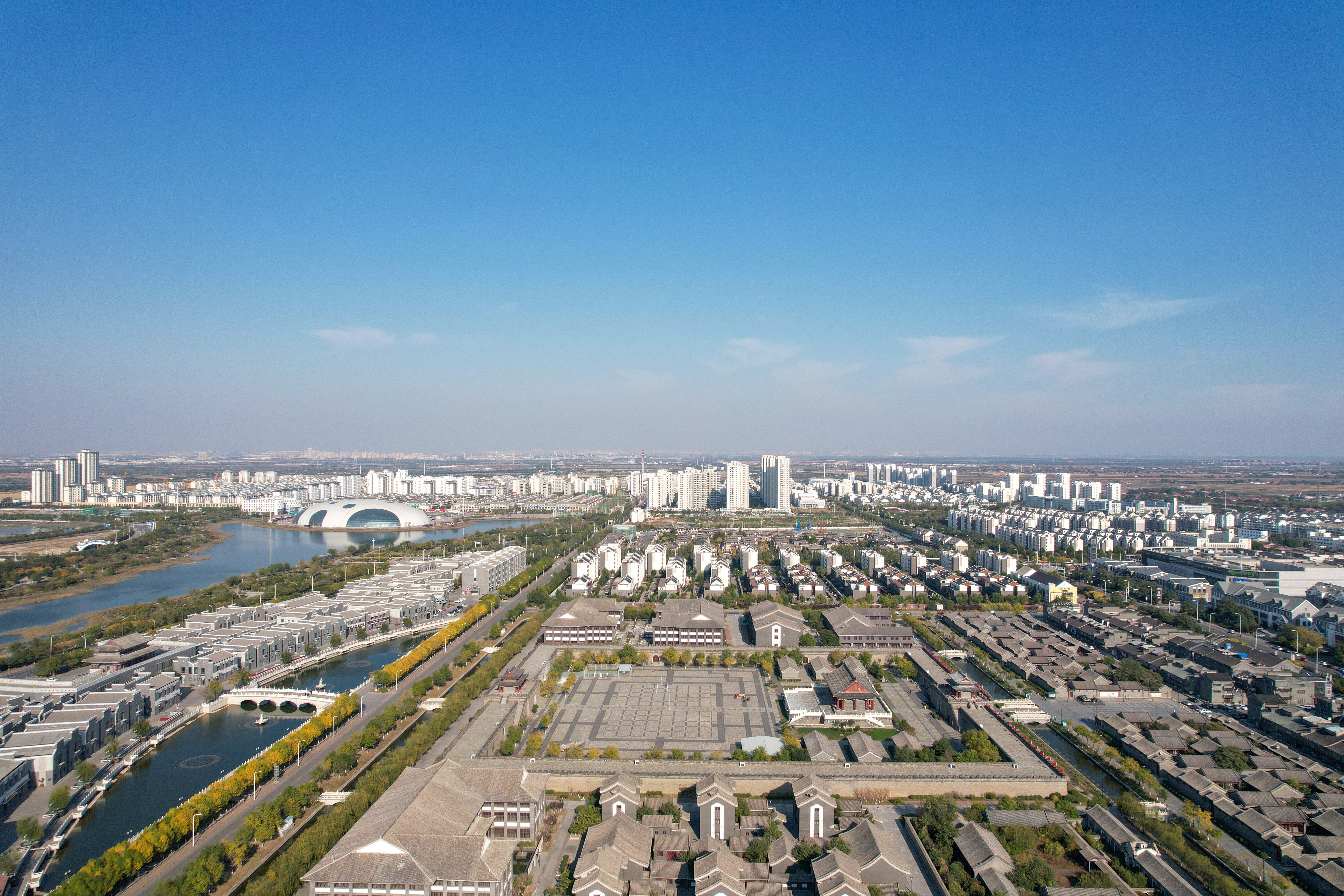 汉庭天津小站练兵园米立方酒店