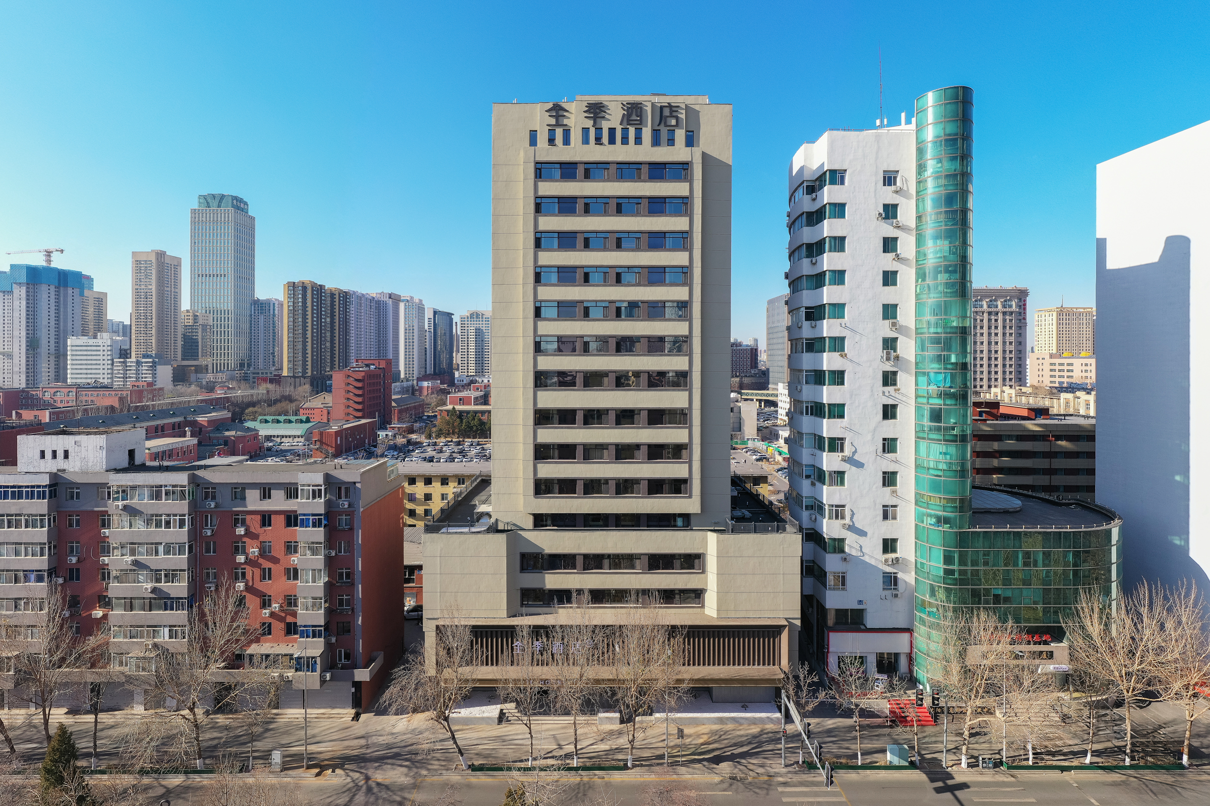 全季沈阳和平大街医科大学酒店