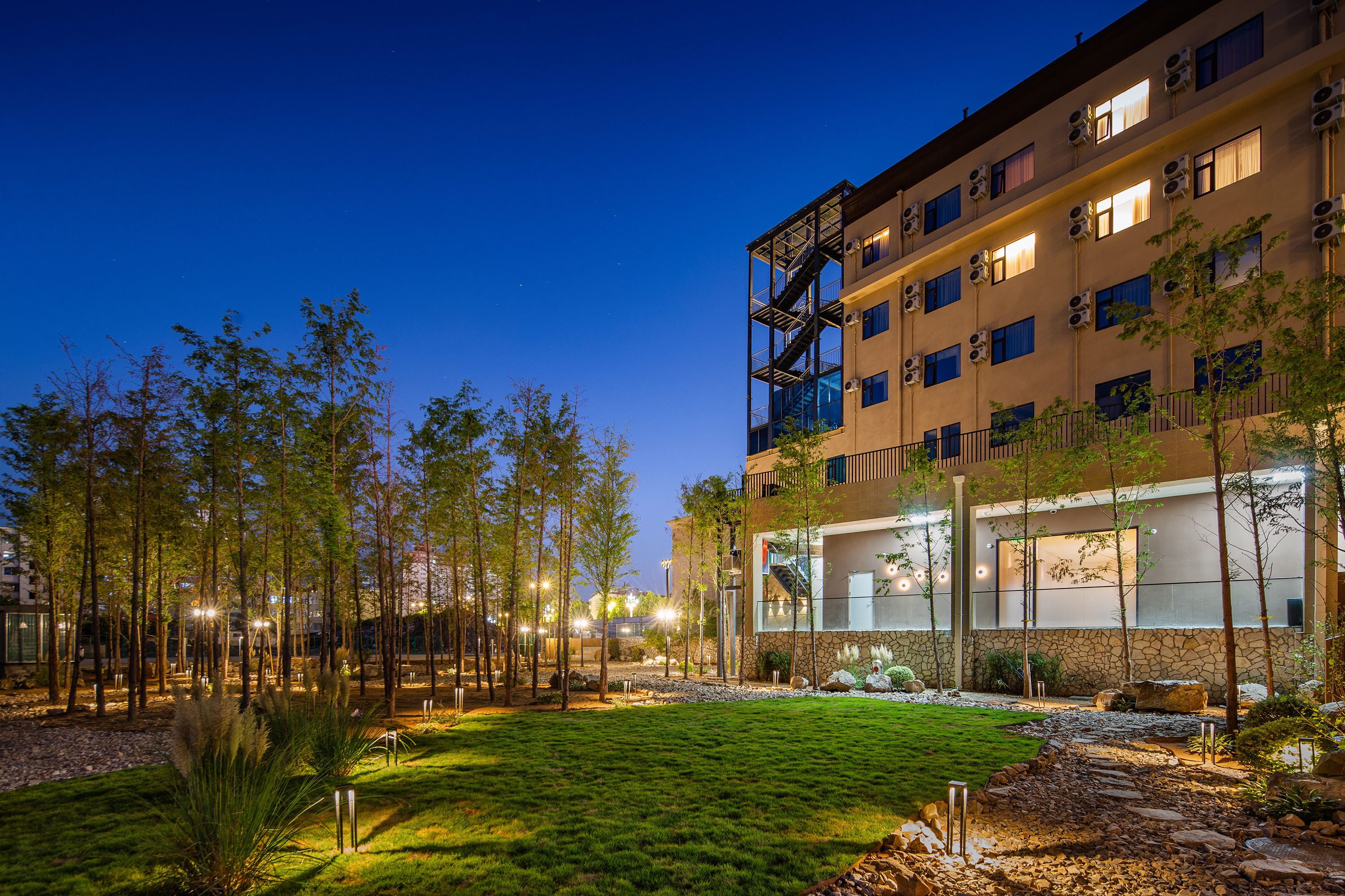 全季洛阳南昌路王府井酒店