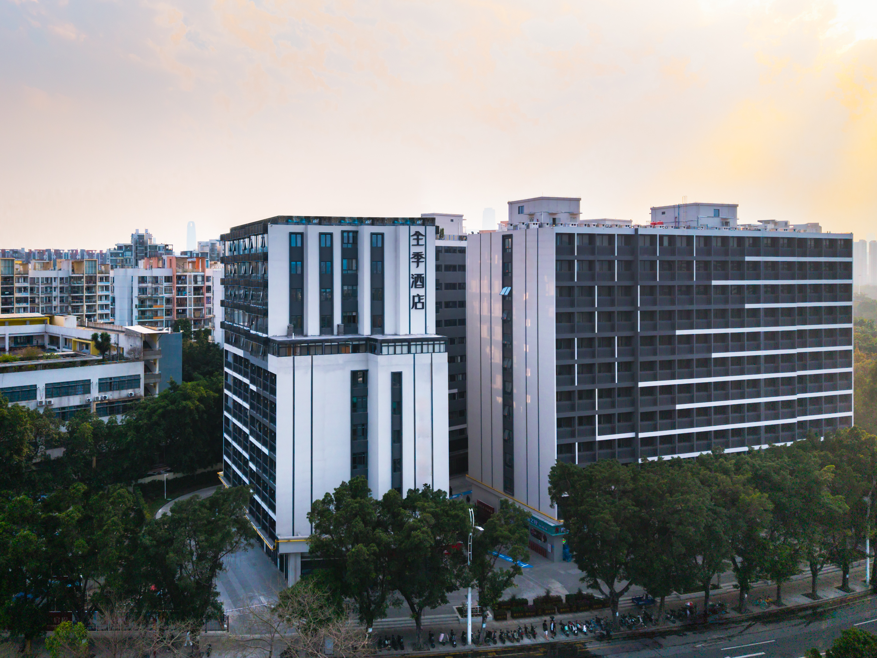 全季广州天河奥体中心酒店
