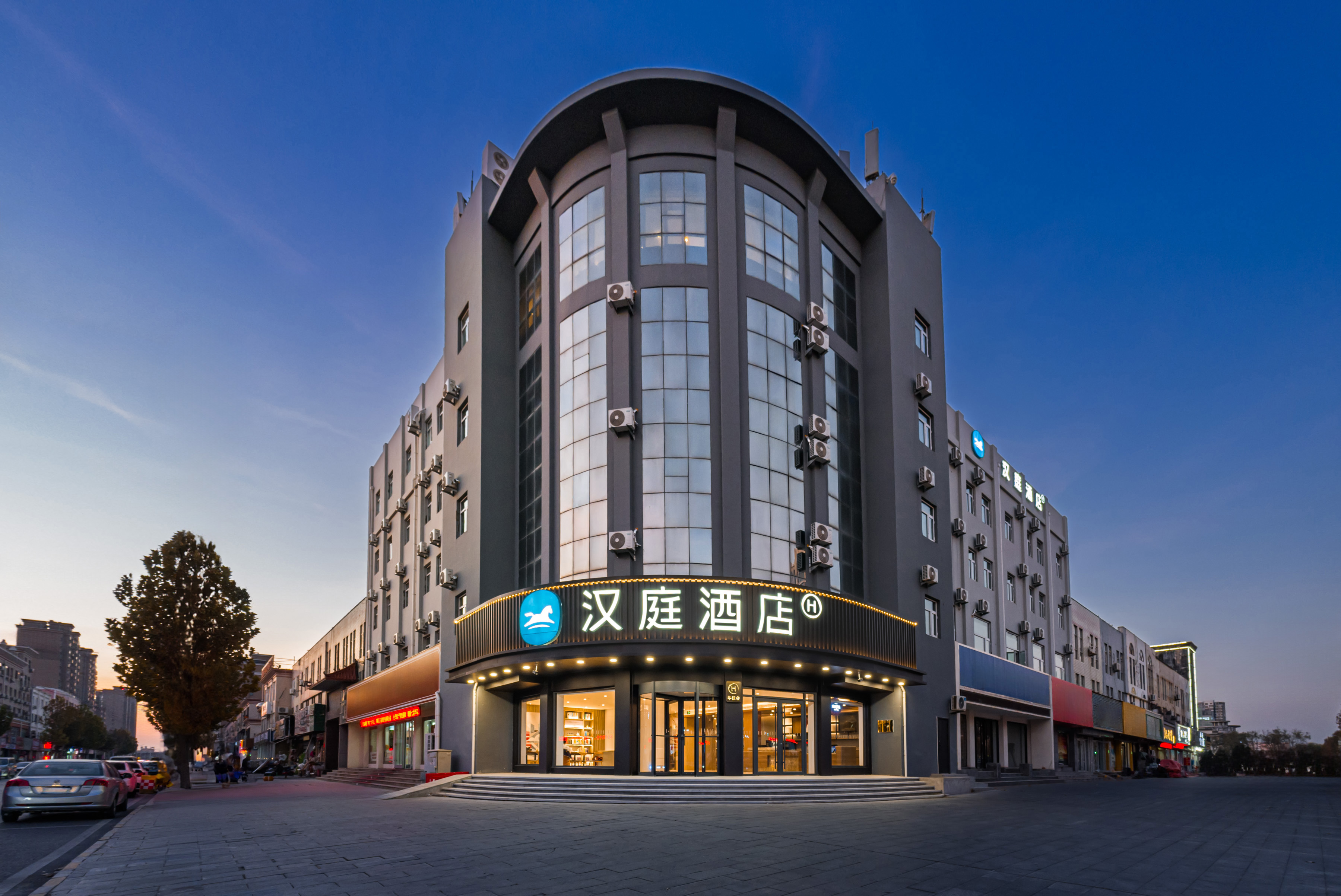 汉庭东营西城万达广场酒店