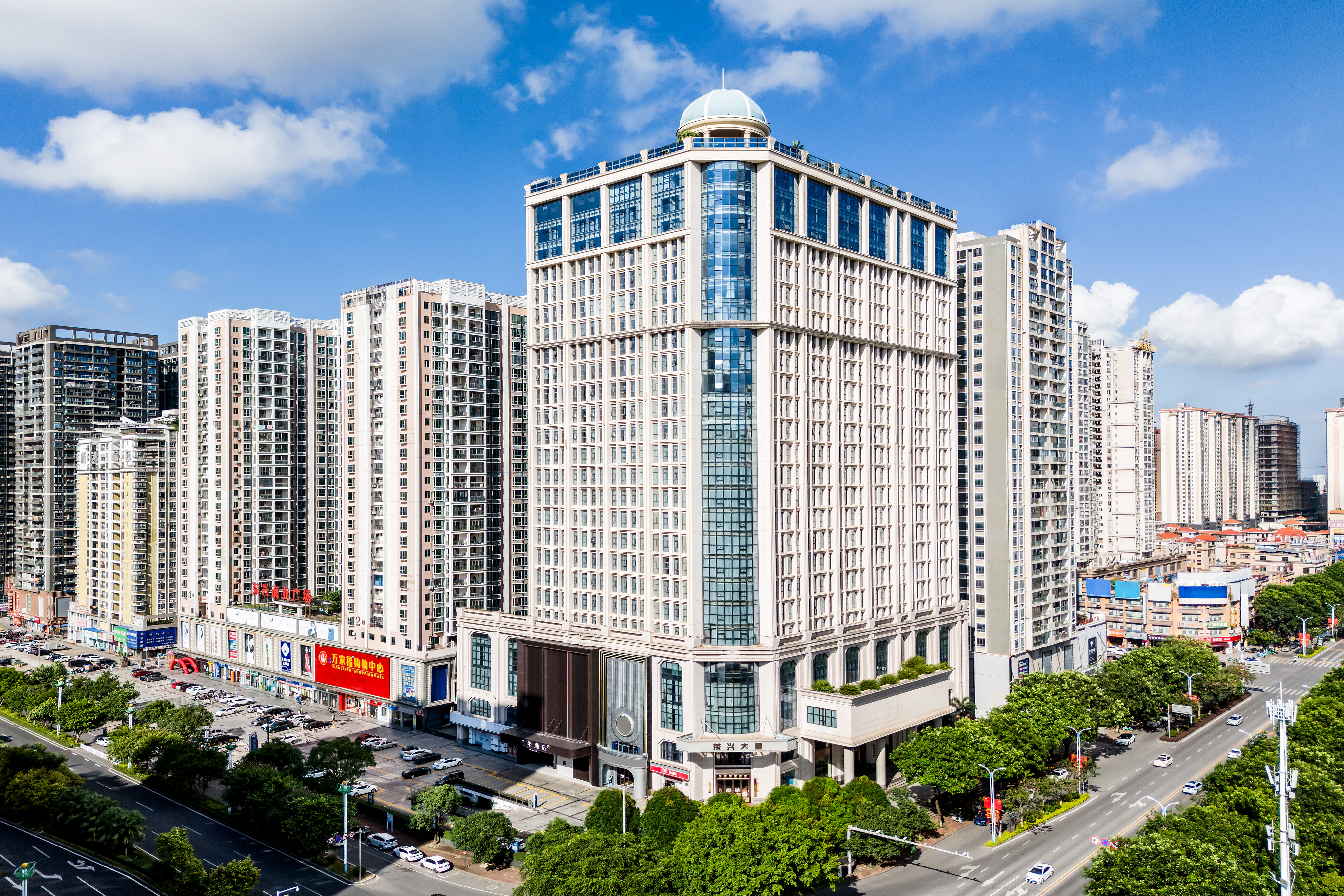 全季防城港行政中心酒店