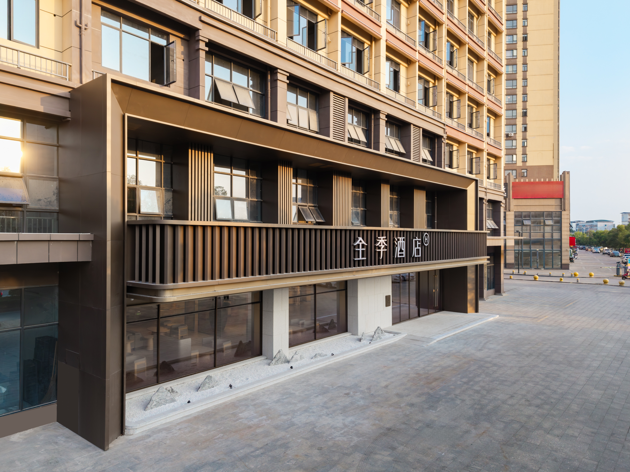 全季桂林火车北站酒店