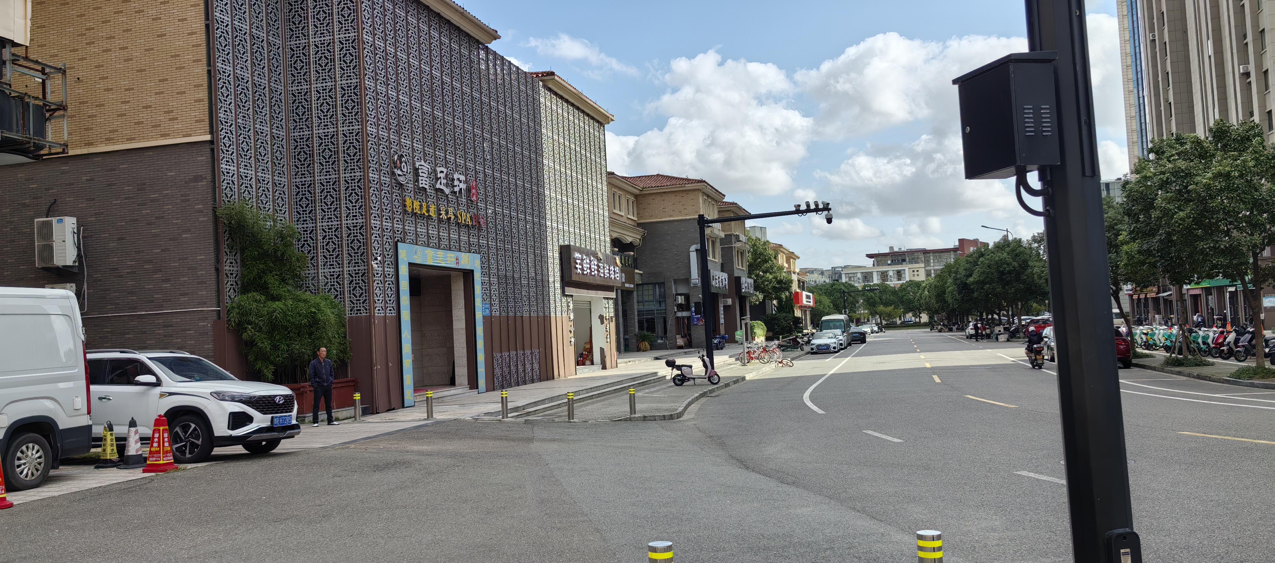 汉庭舟山沈家门东港酒店