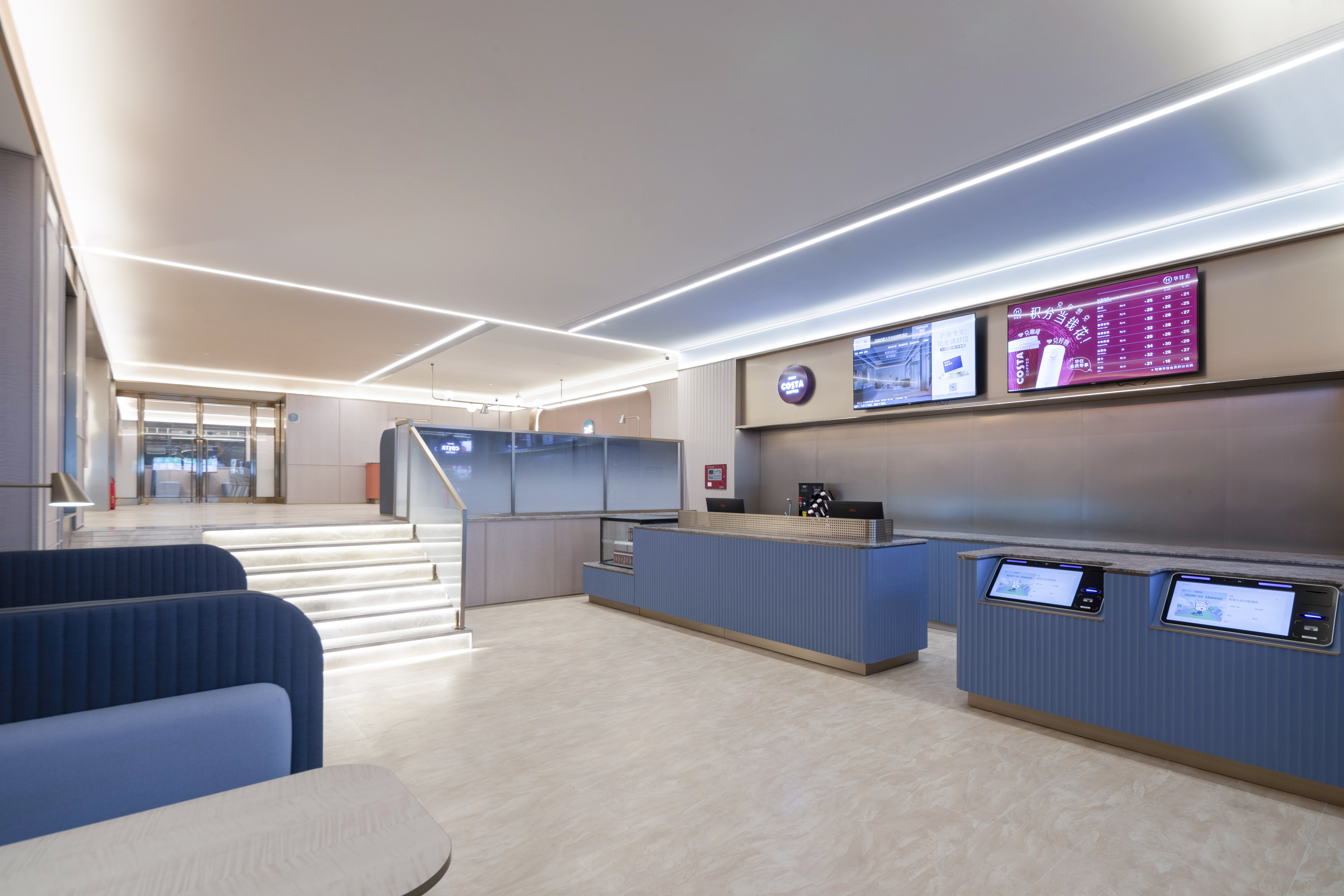 汉庭合肥火车站白马服装城酒店