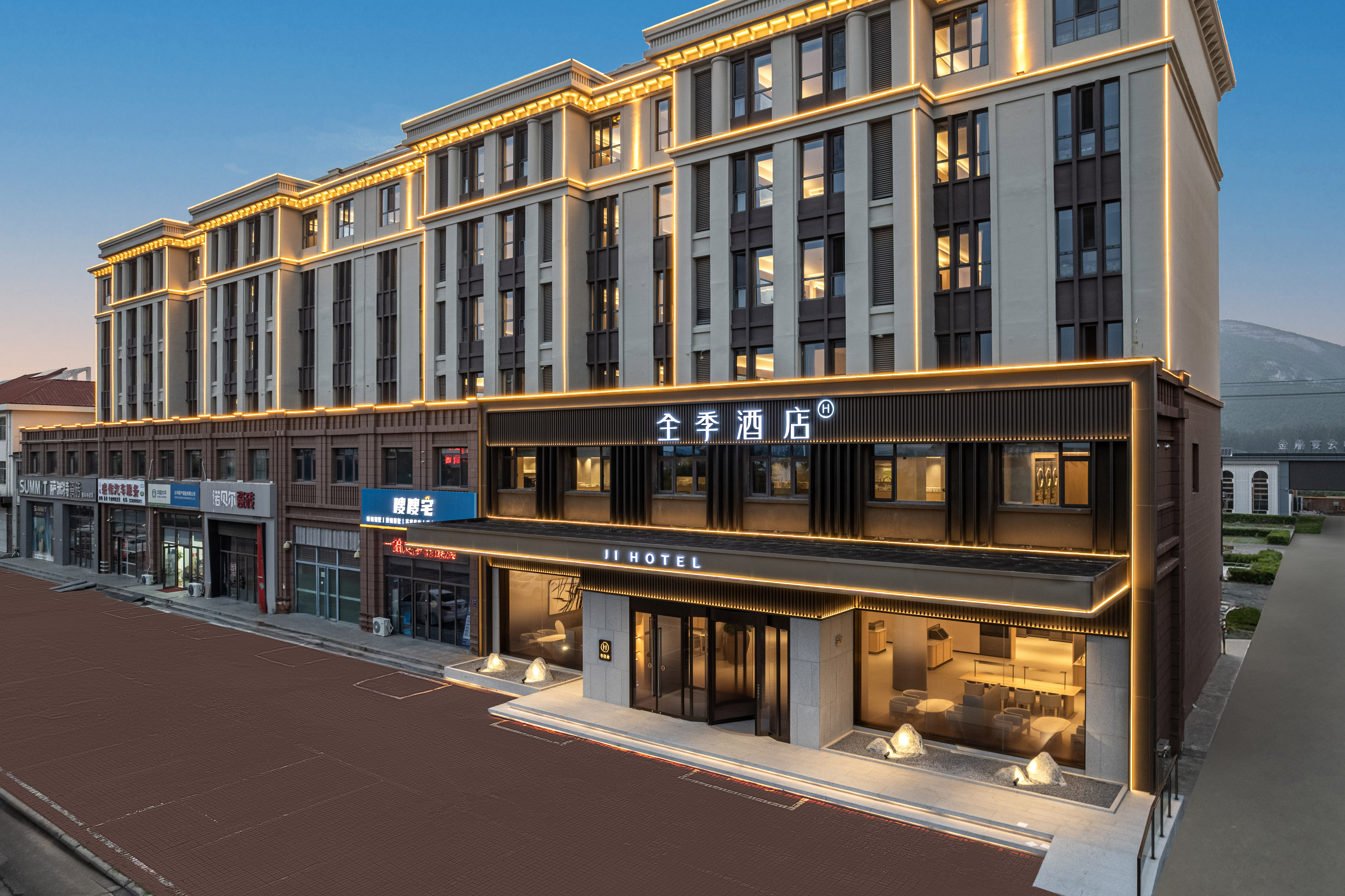 全季天津蓟州人民西大街酒店