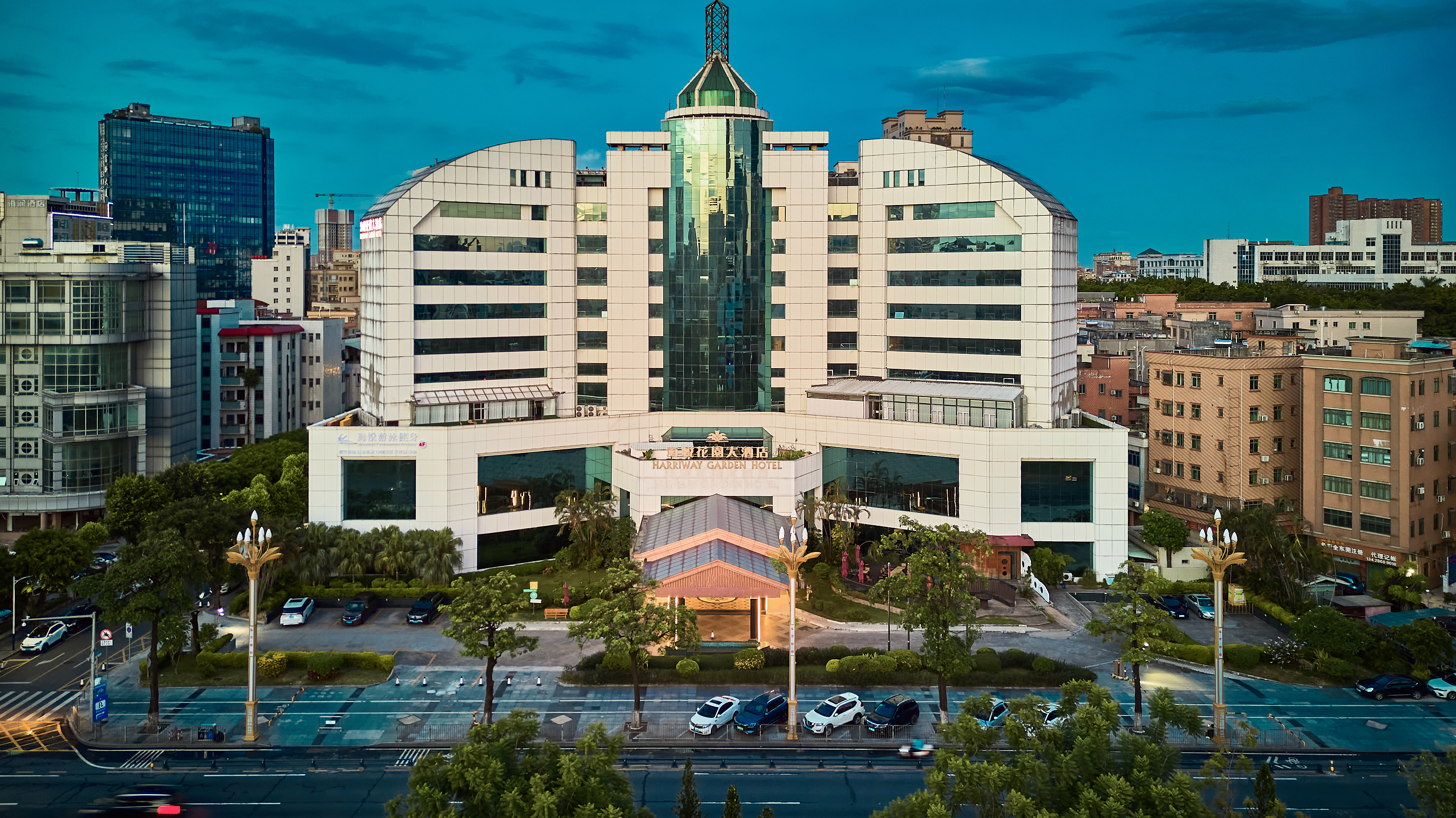 东莞厚街万达海悦美仑酒店